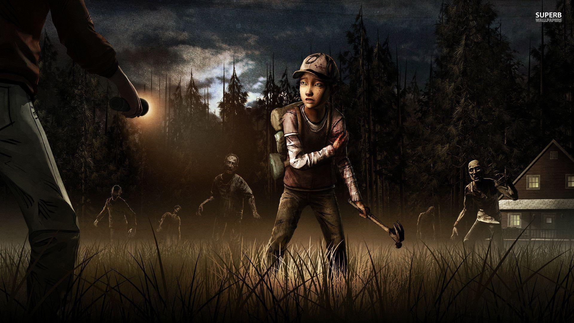 The Walking Dead Wallpapers 1920x1080 Wallpaper Cave