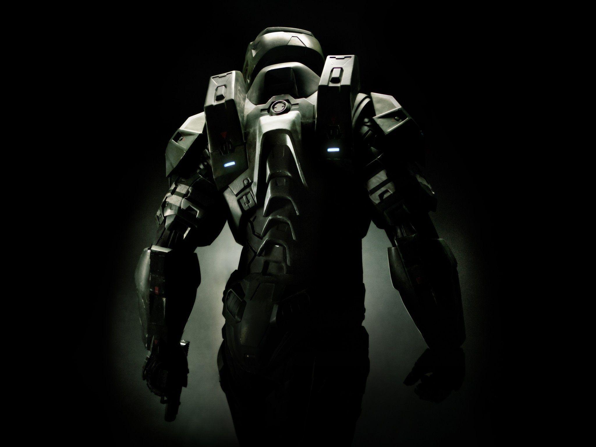 Master Chief Wallpapers HD Wallpaper Cave