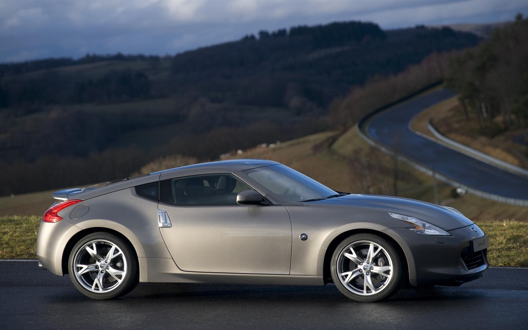 Nissan 370Z Wallpapers Wallpaper Cave
