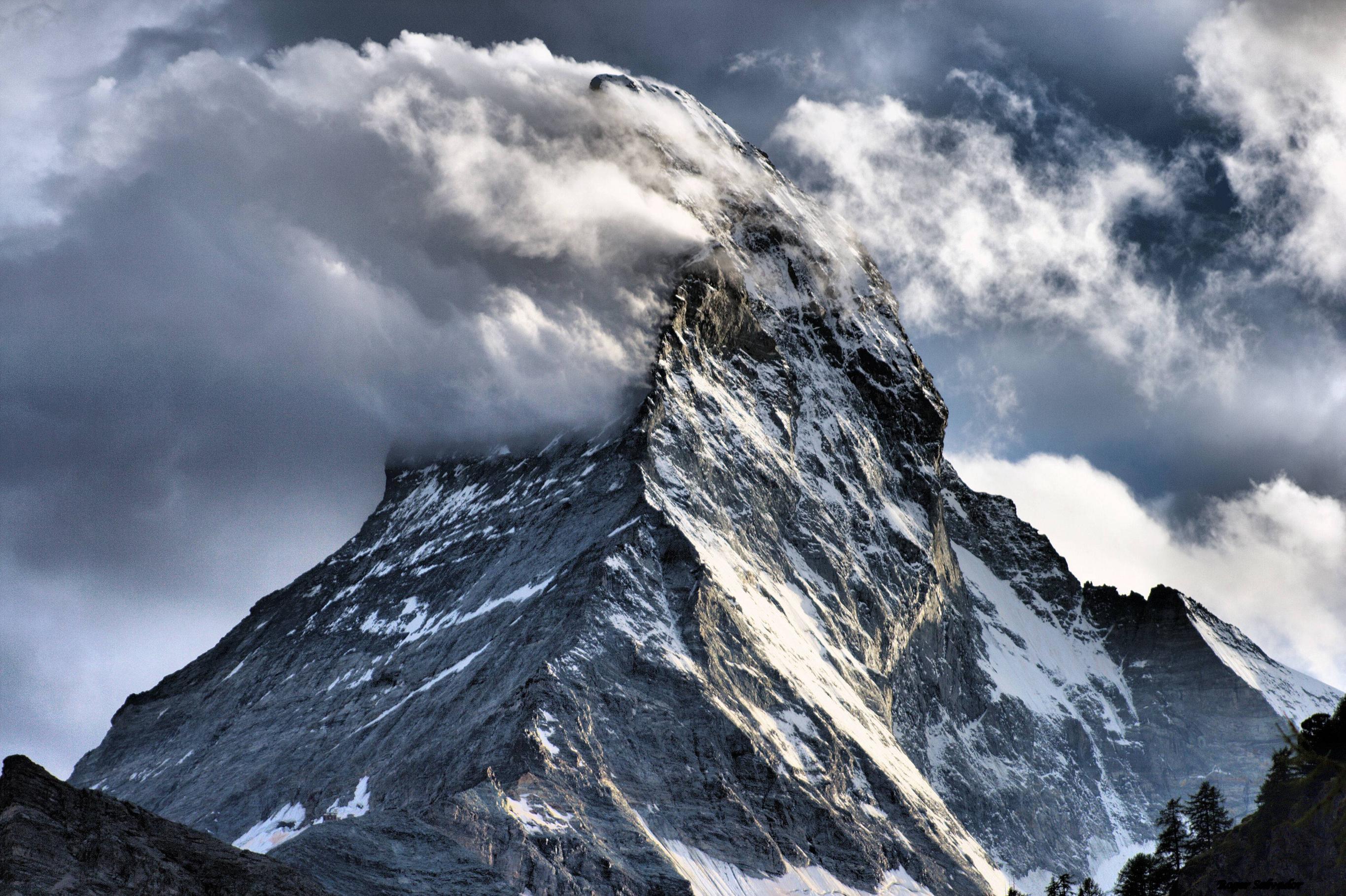 Matterhorn Wallpapers Wallpaper Cave