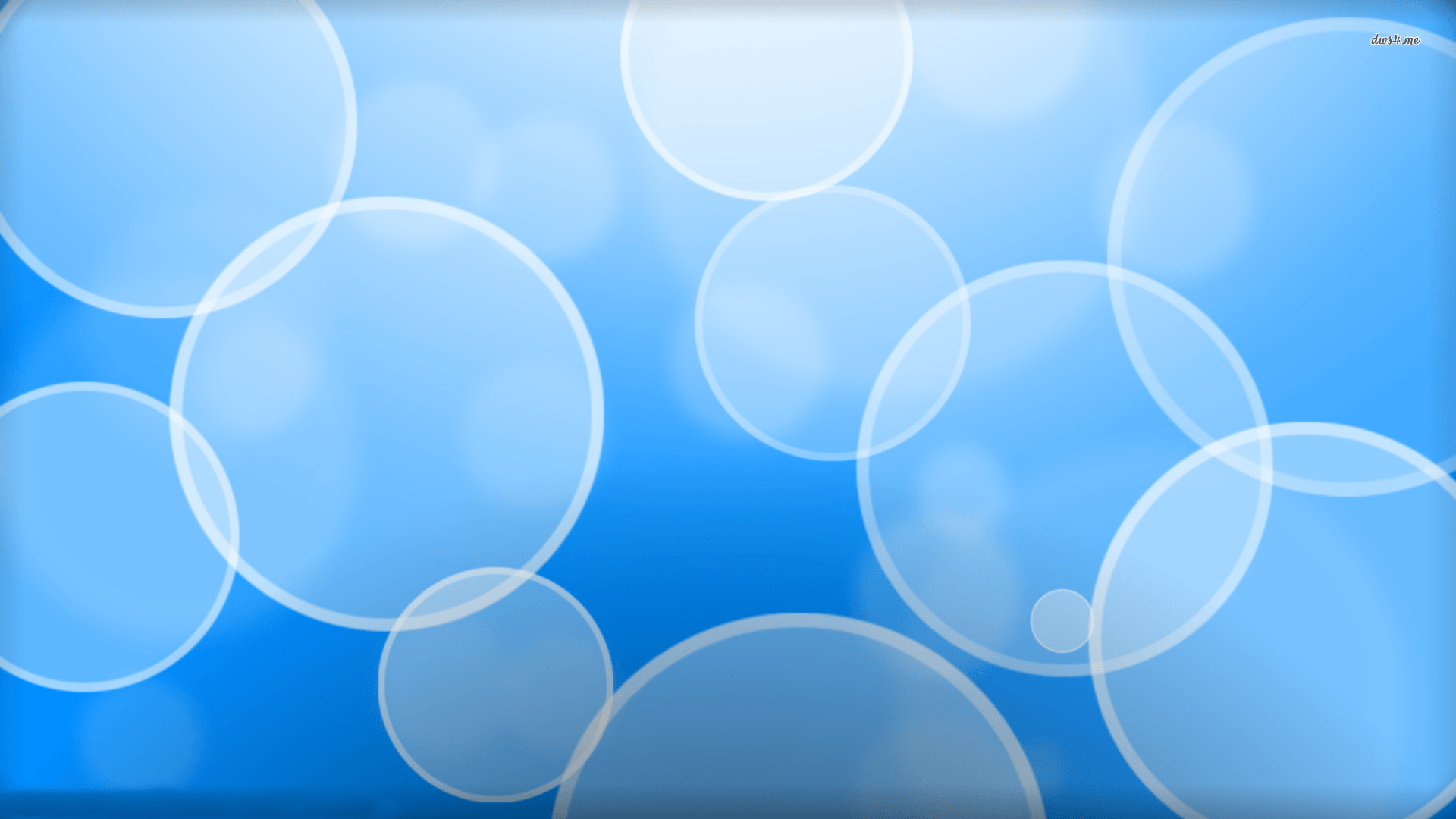Blue Bubble Wallpapers Wallpaper Cave