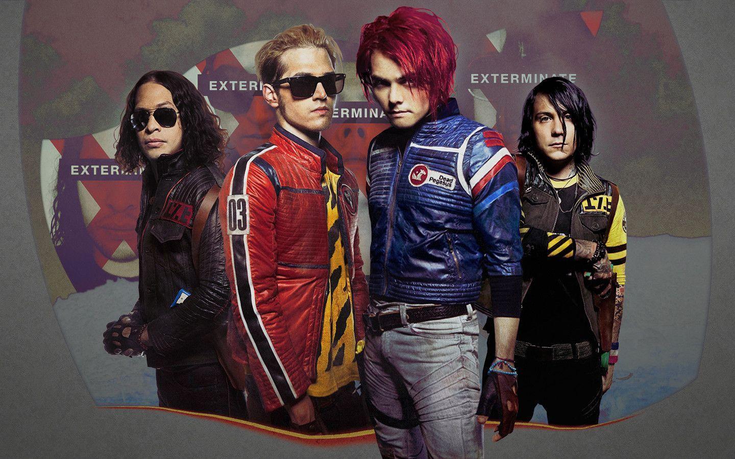 My Chemical Romance Backgrounds Wallpaper Cave