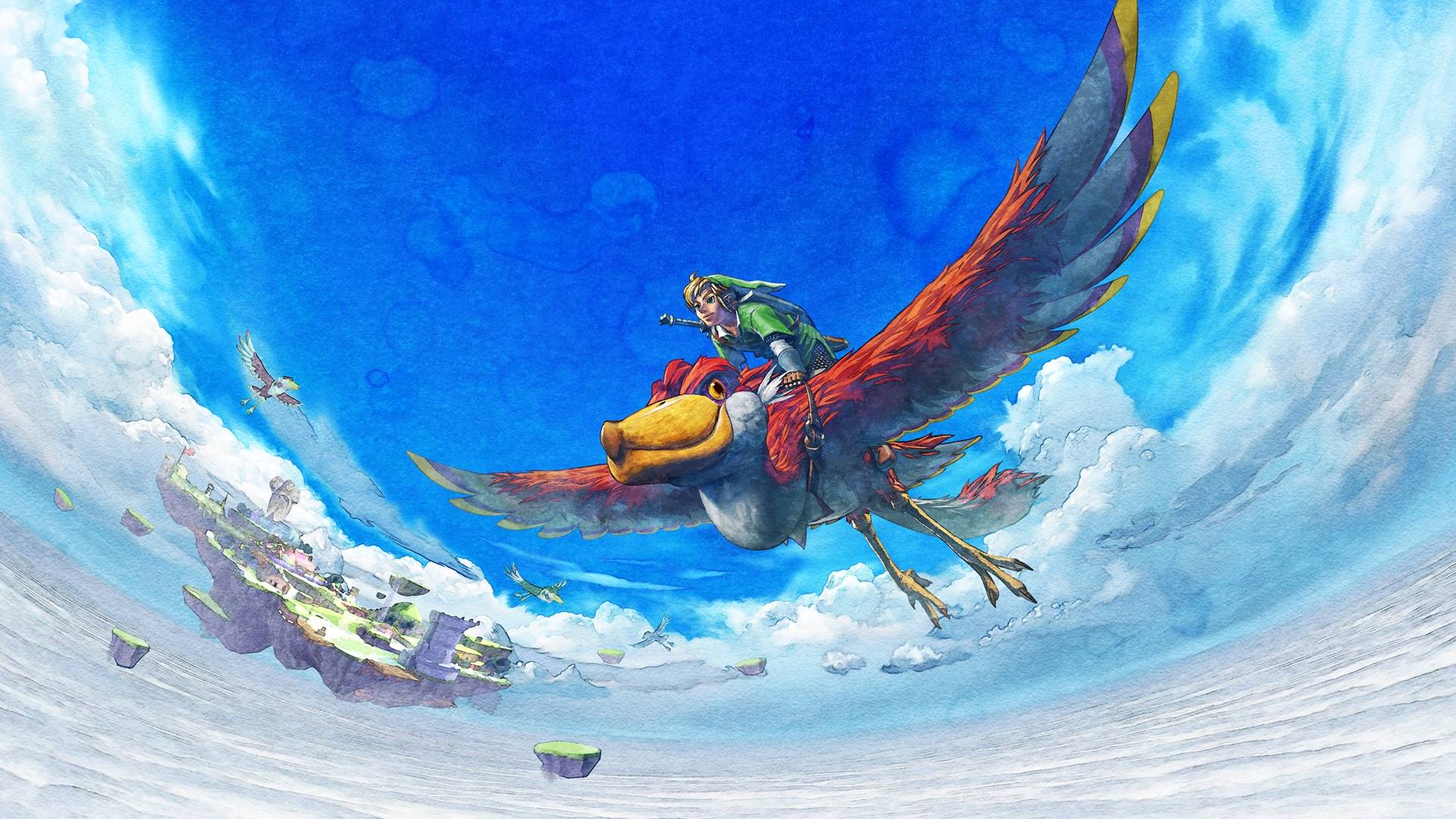 Zelda Wallpapers 1920x1080 Wallpaper Cave