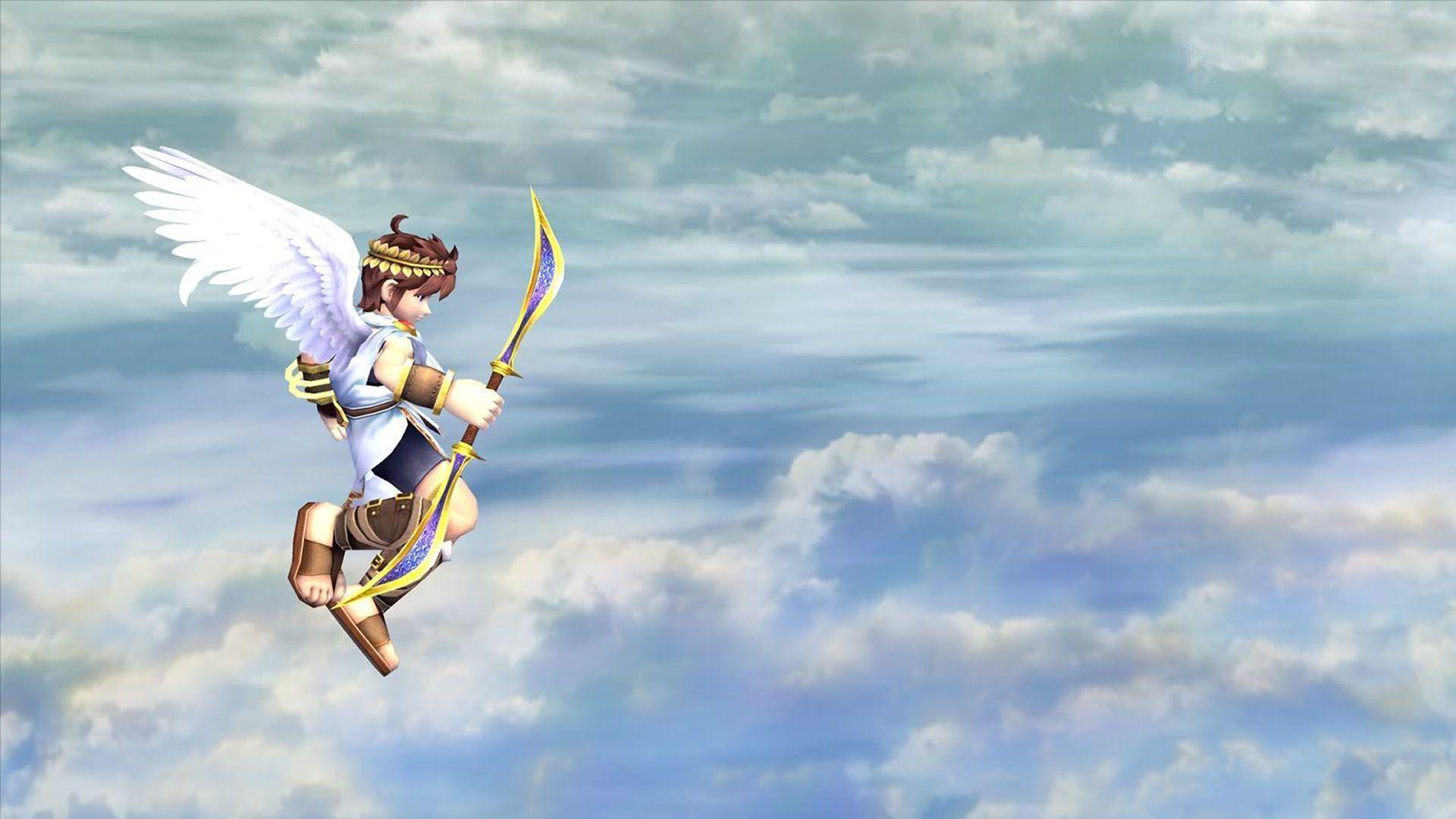 Kid Icarus Wallpapers Wallpaper Cave