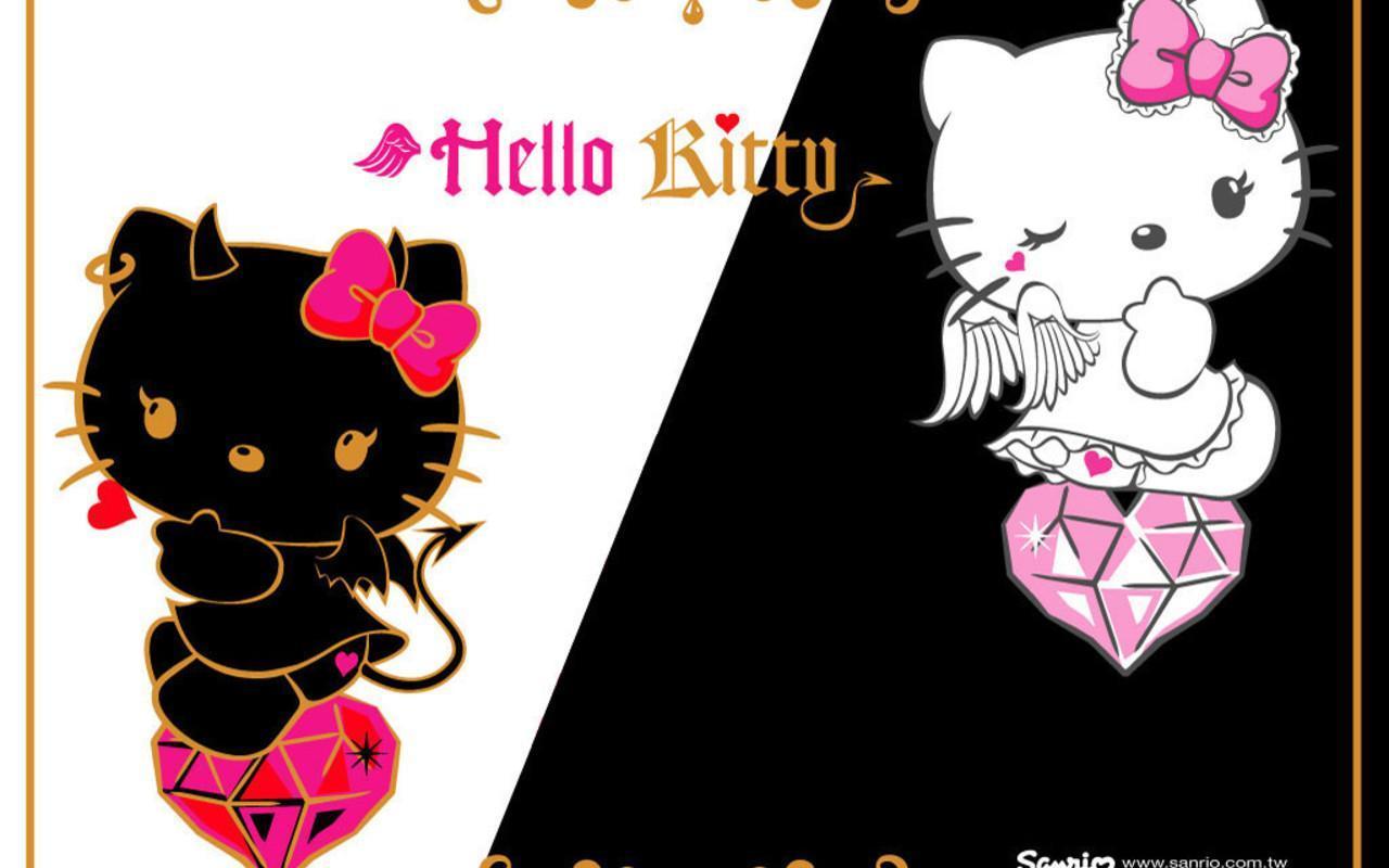 Cool Hello Kitty Wallpapers Wallpaper Cave