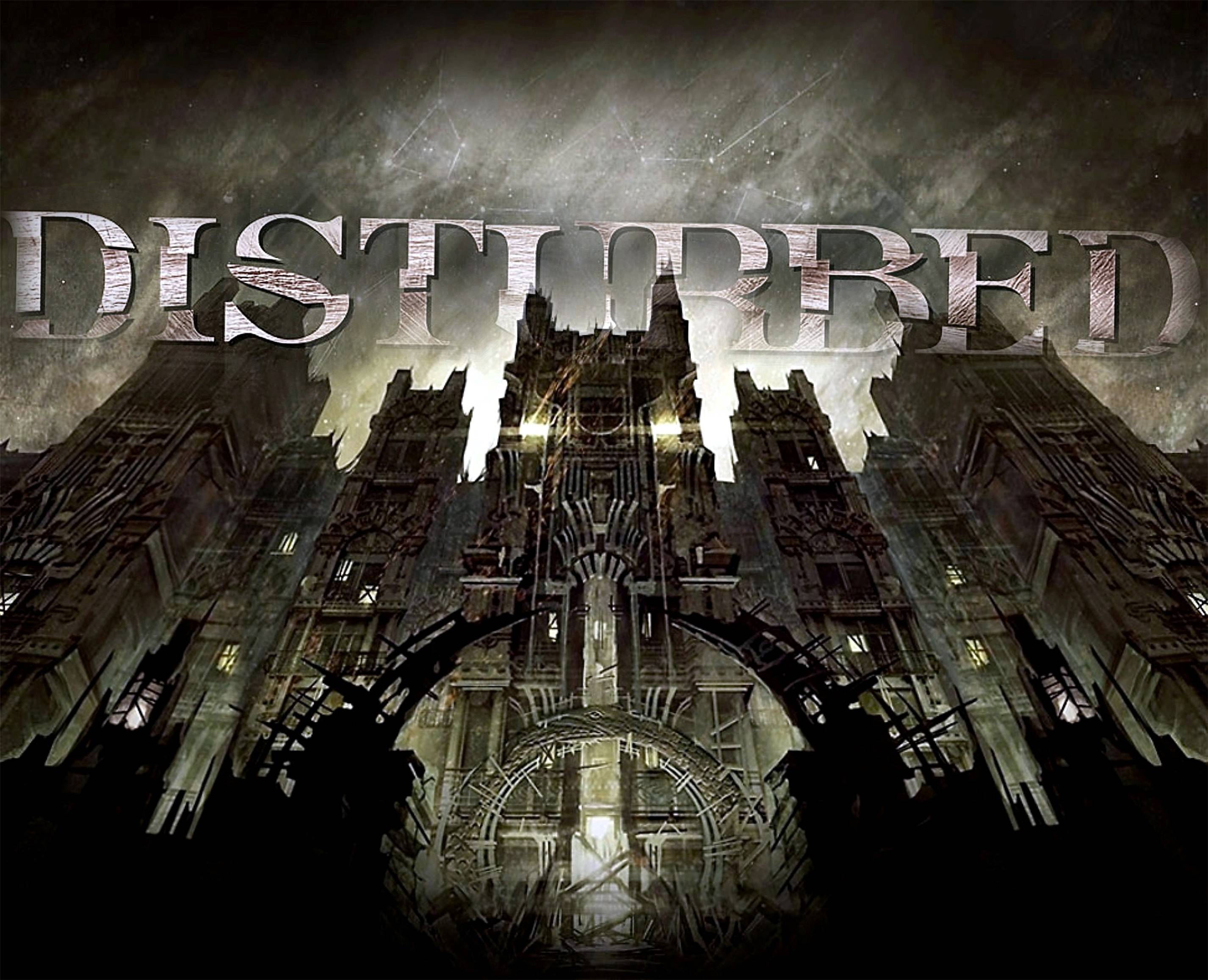 Disturbed Wallpapers Wallpaper Cave