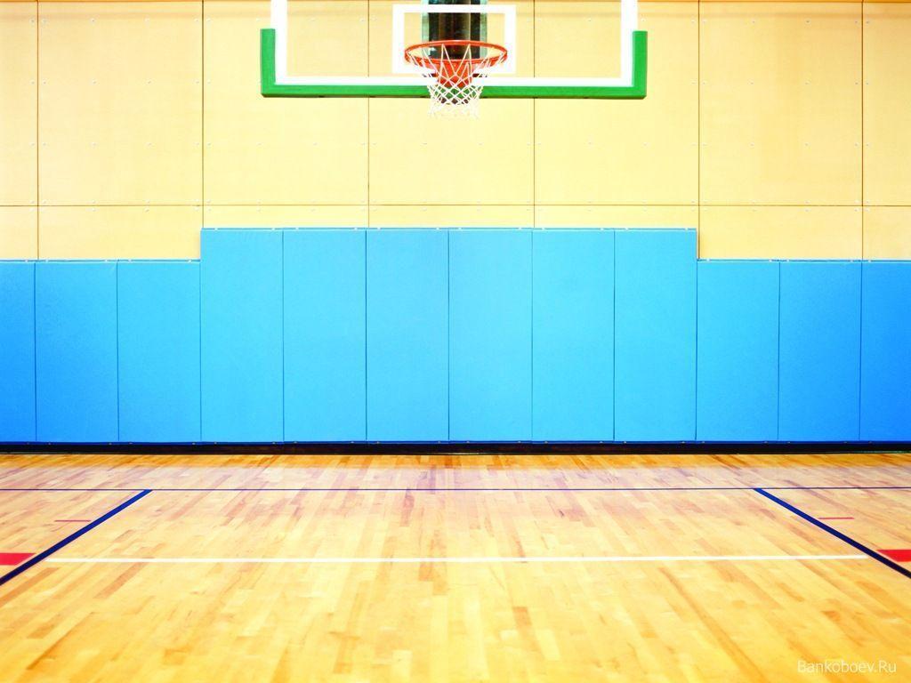 Basketball Court Wallpapers Wallpaper Cave