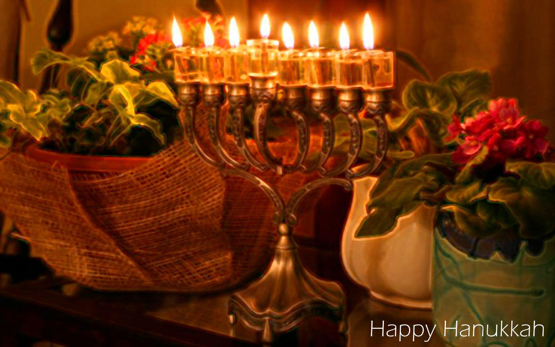 Hanukkah Desktop Wallpapers Wallpaper Cave