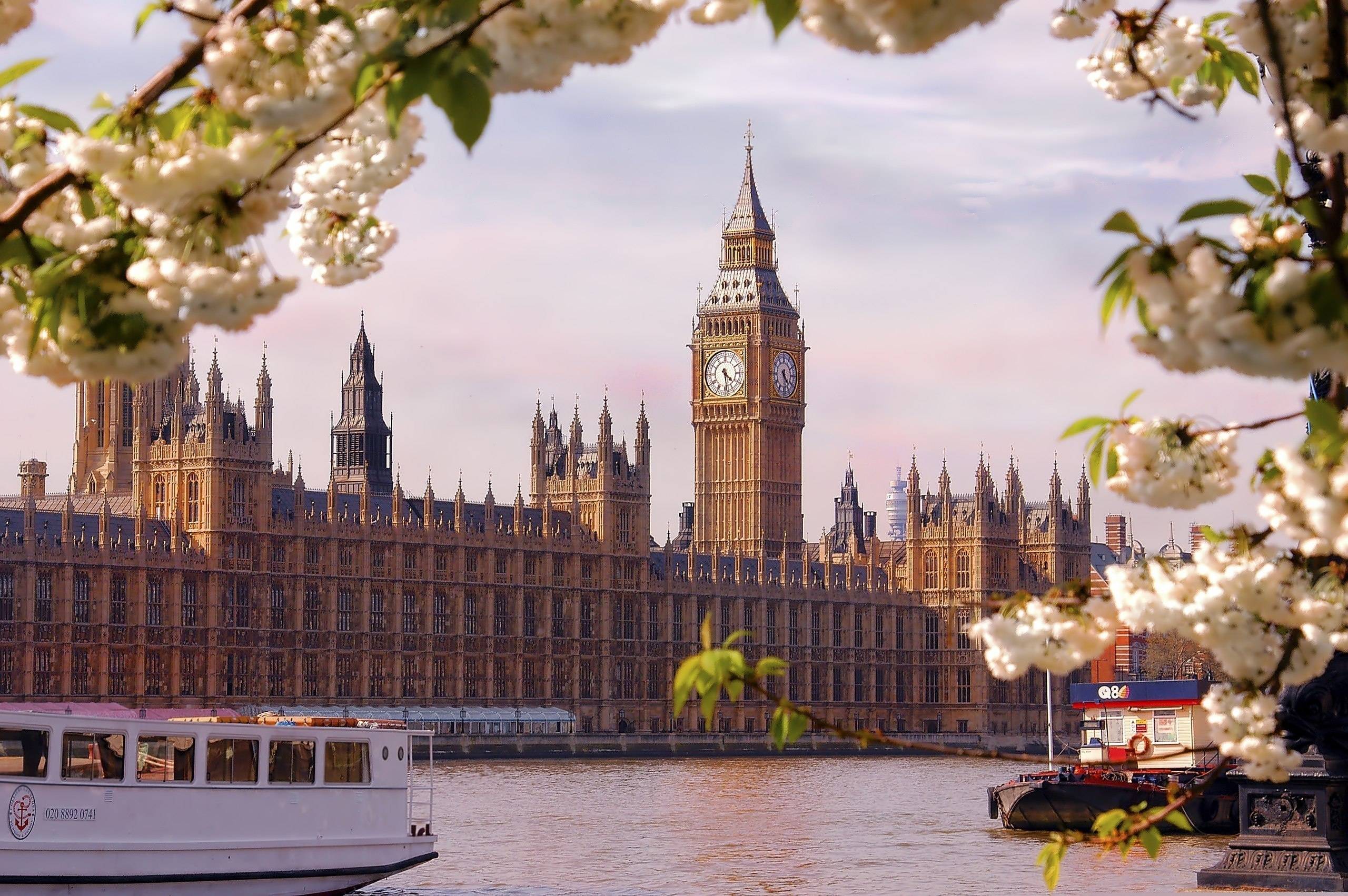 Big Ben Wallpapers Wallpaper Cave
