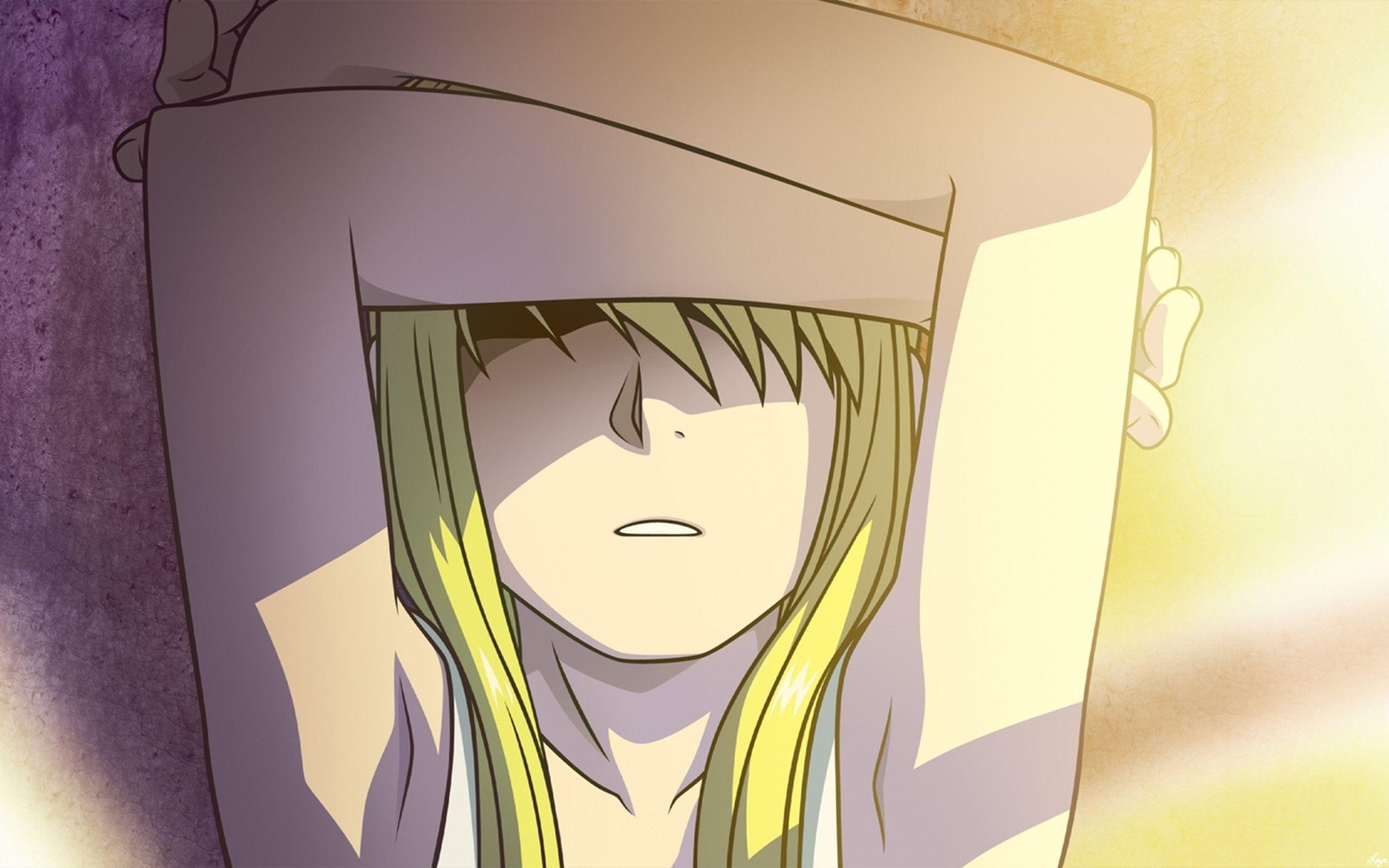 Winry Rockbell Wallpapers - Wallpaper Cave