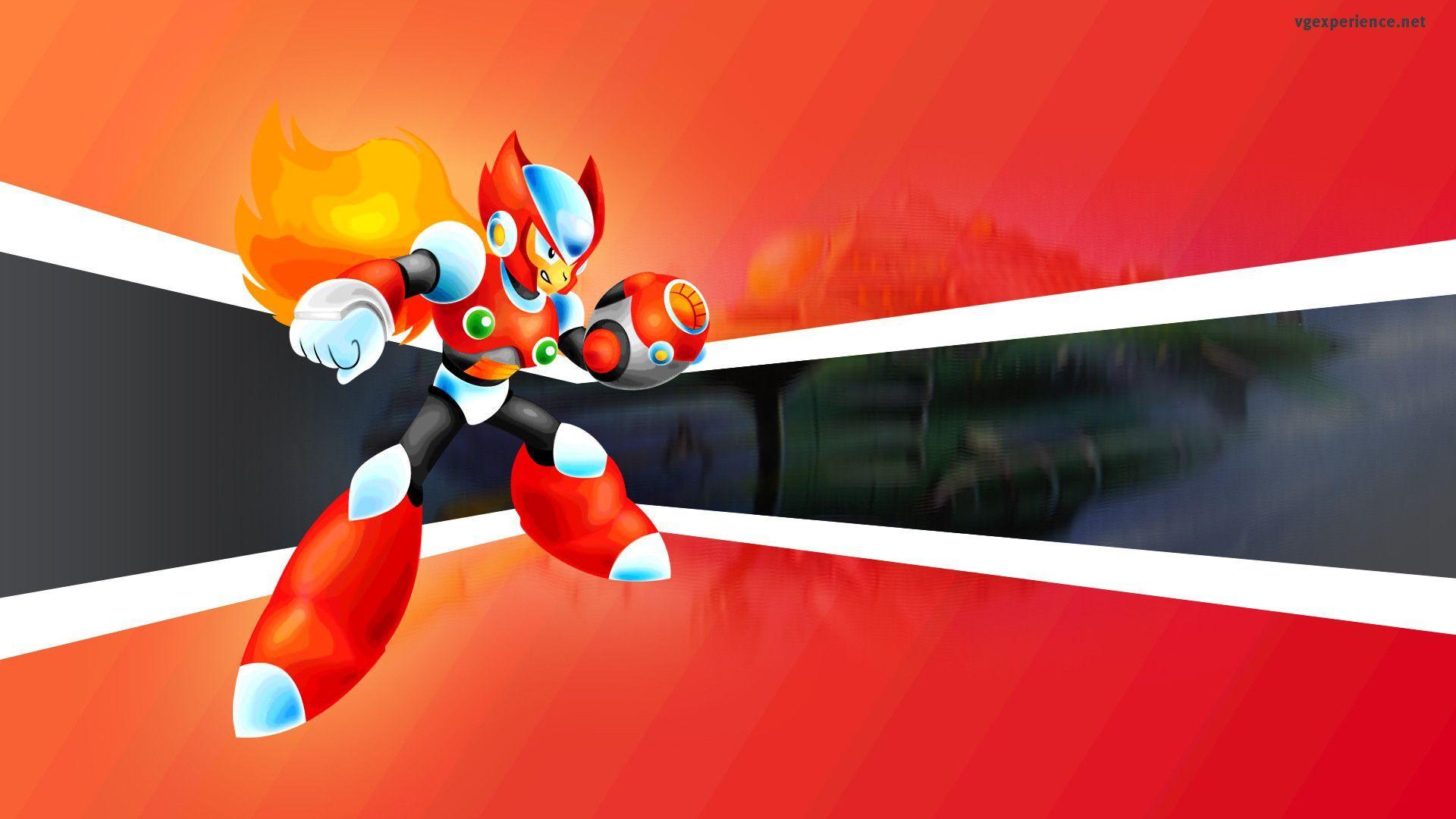 Mega Man X Wallpapers Wallpaper Cave