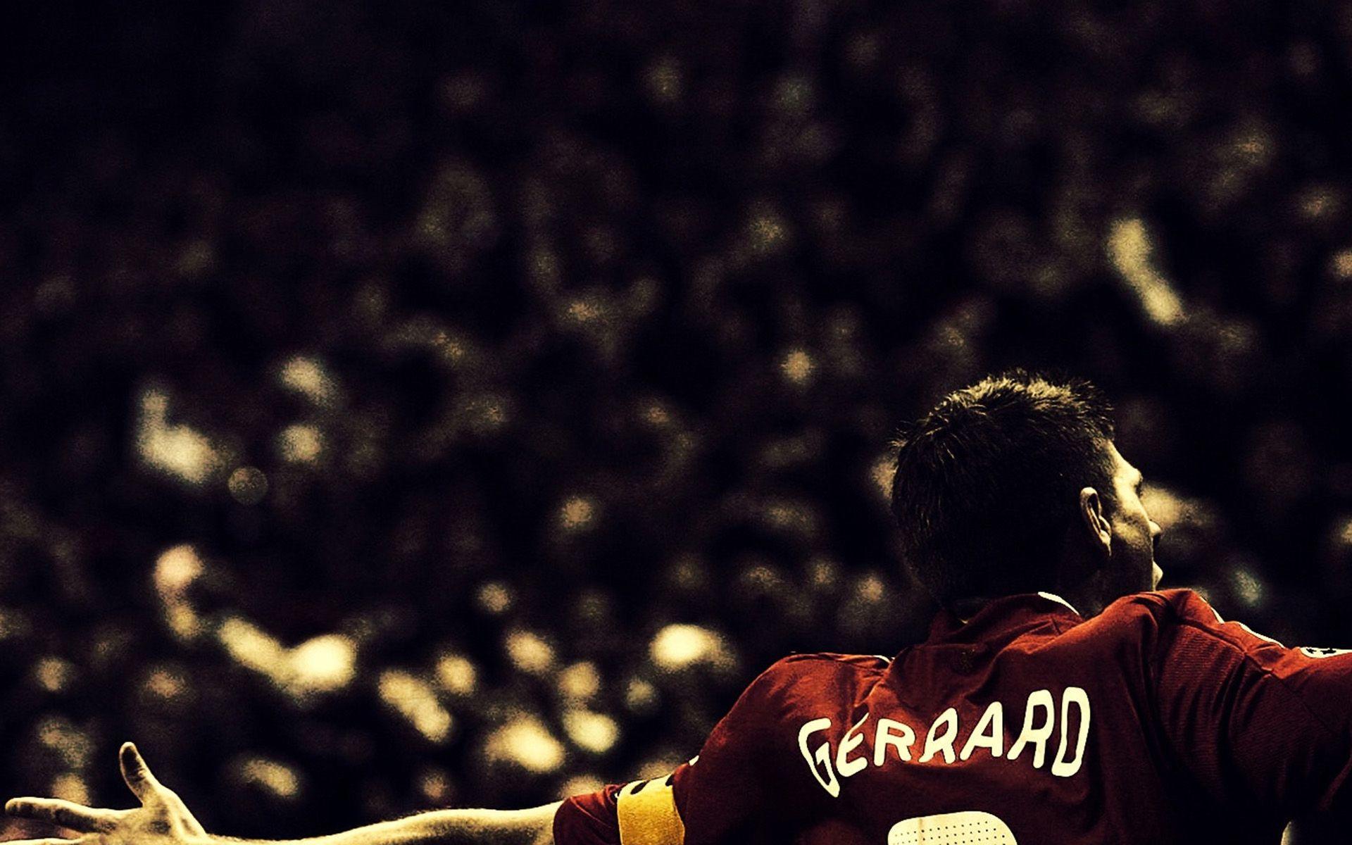 Steven Gerrard Wallpapers Wallpaper Cave