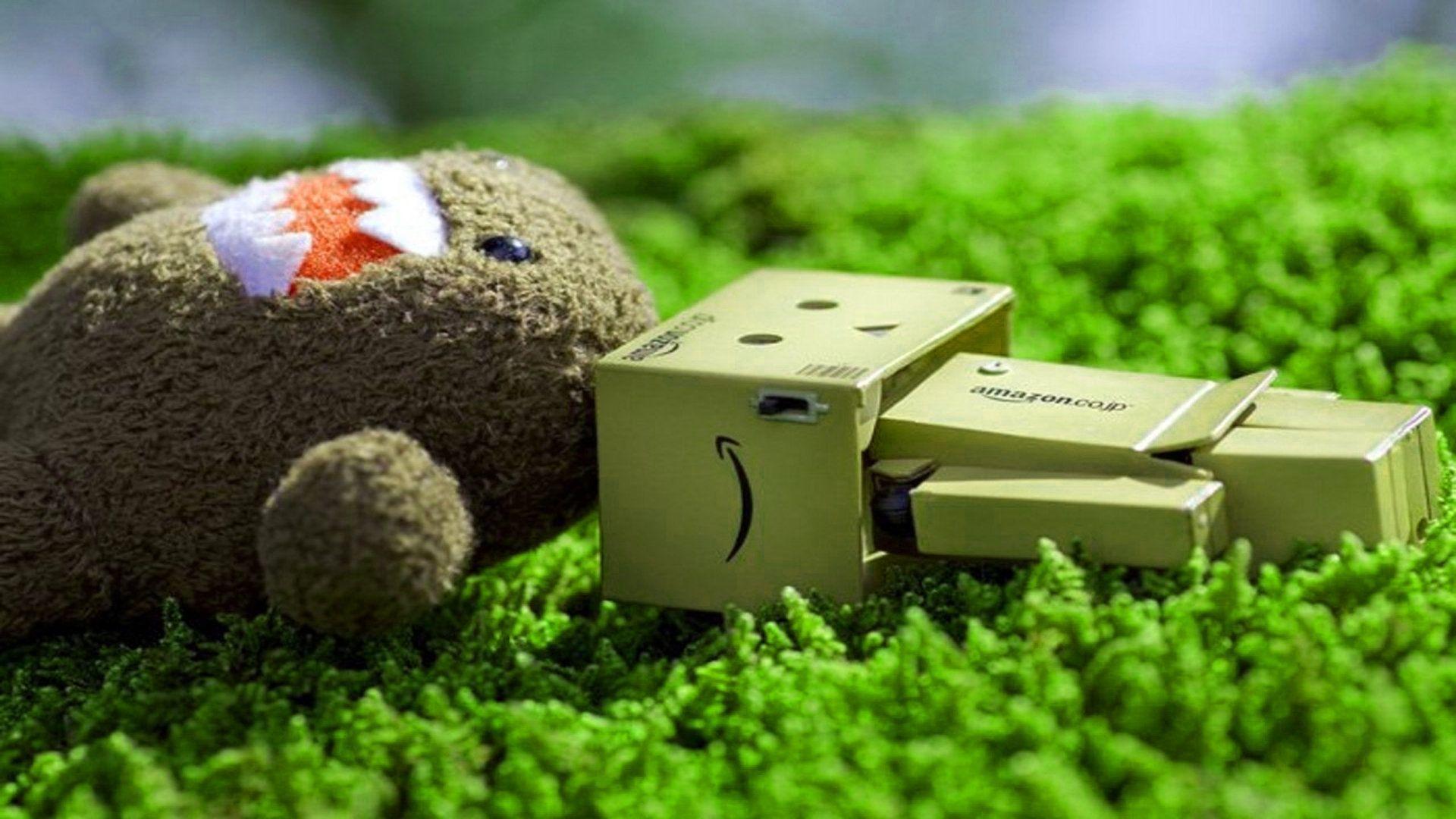 Cute Domo Wallpapers Wallpaper Cave