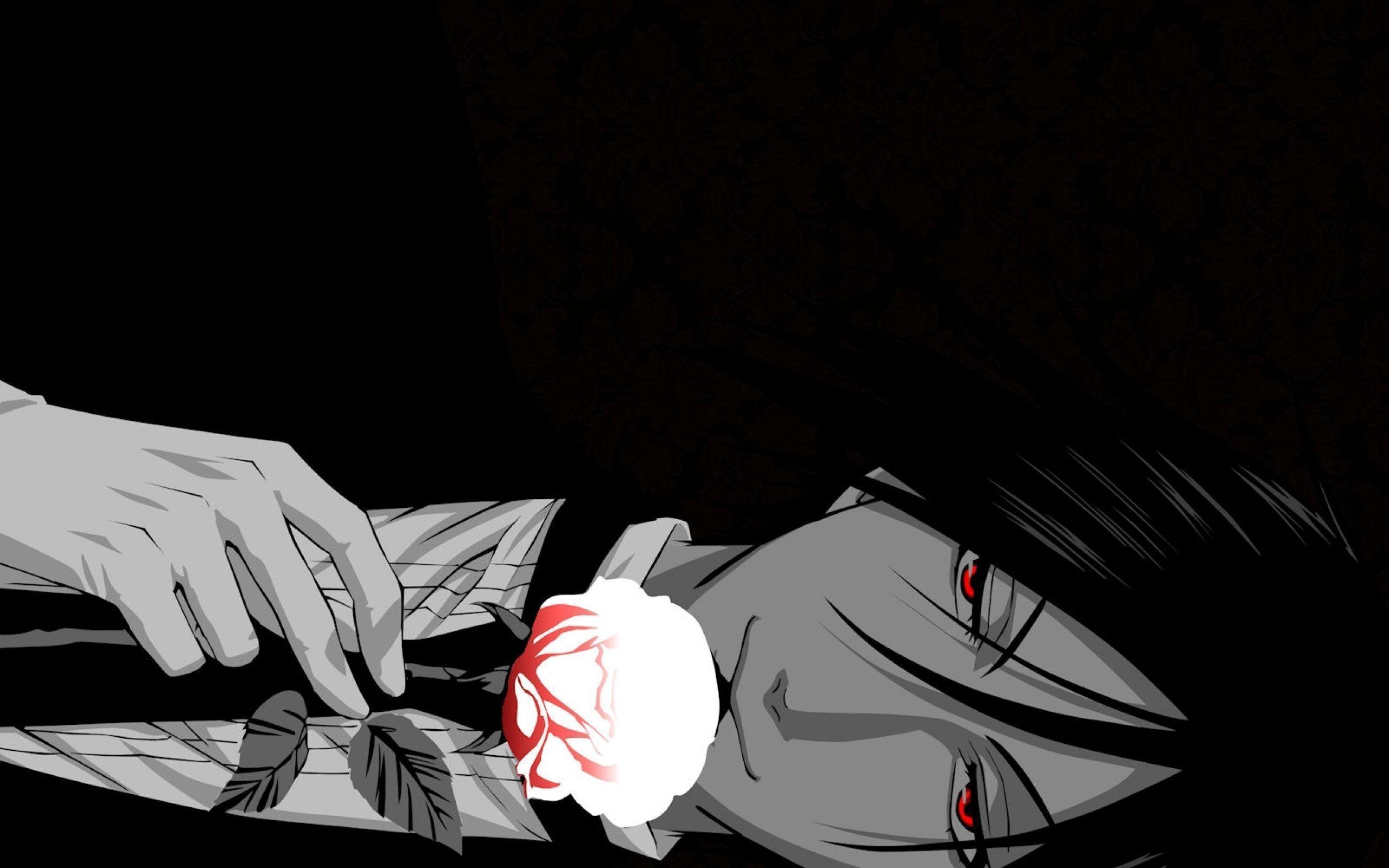 Black Butler Sebastian Wallpapers Wallpaper Cave