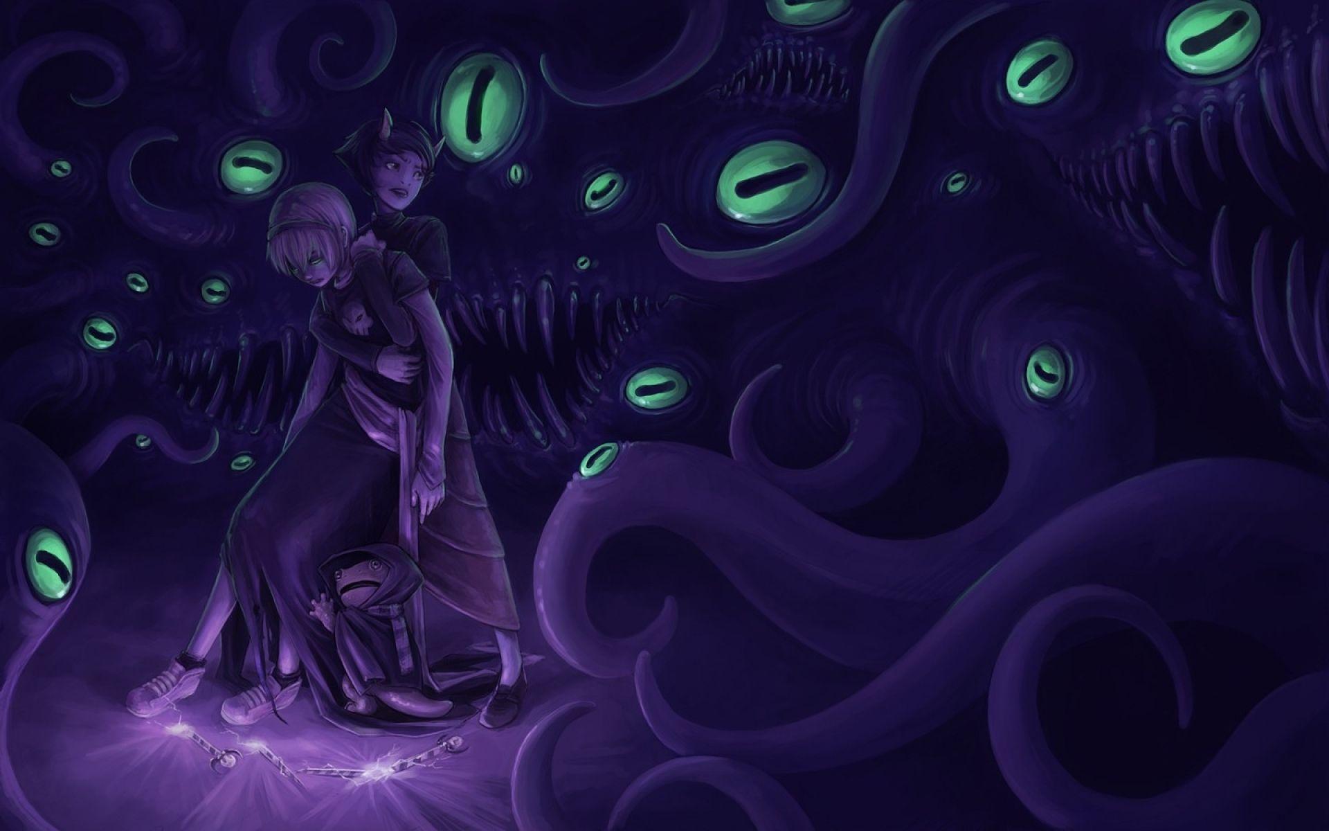 Homestuck Desktop Backgrounds Wallpaper Cave