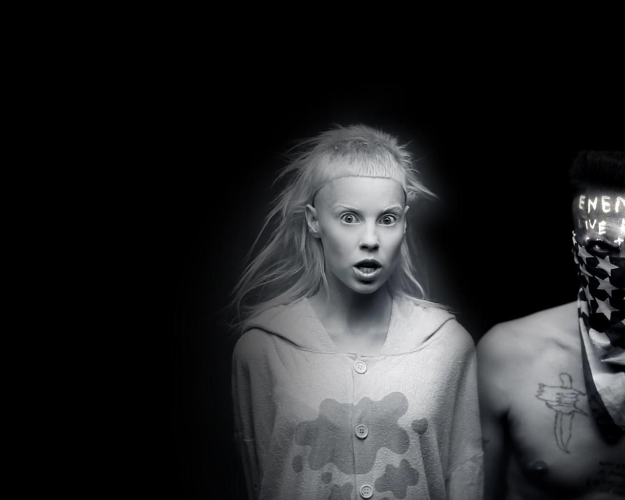 Die Antwoord Wallpapers Wallpaper Cave