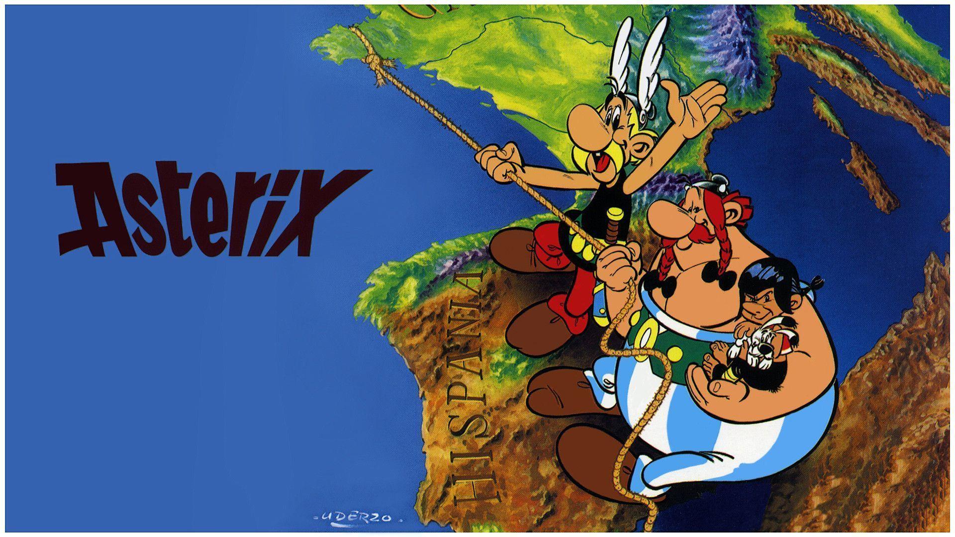 Asterix Wallpapers Wallpaper Cave