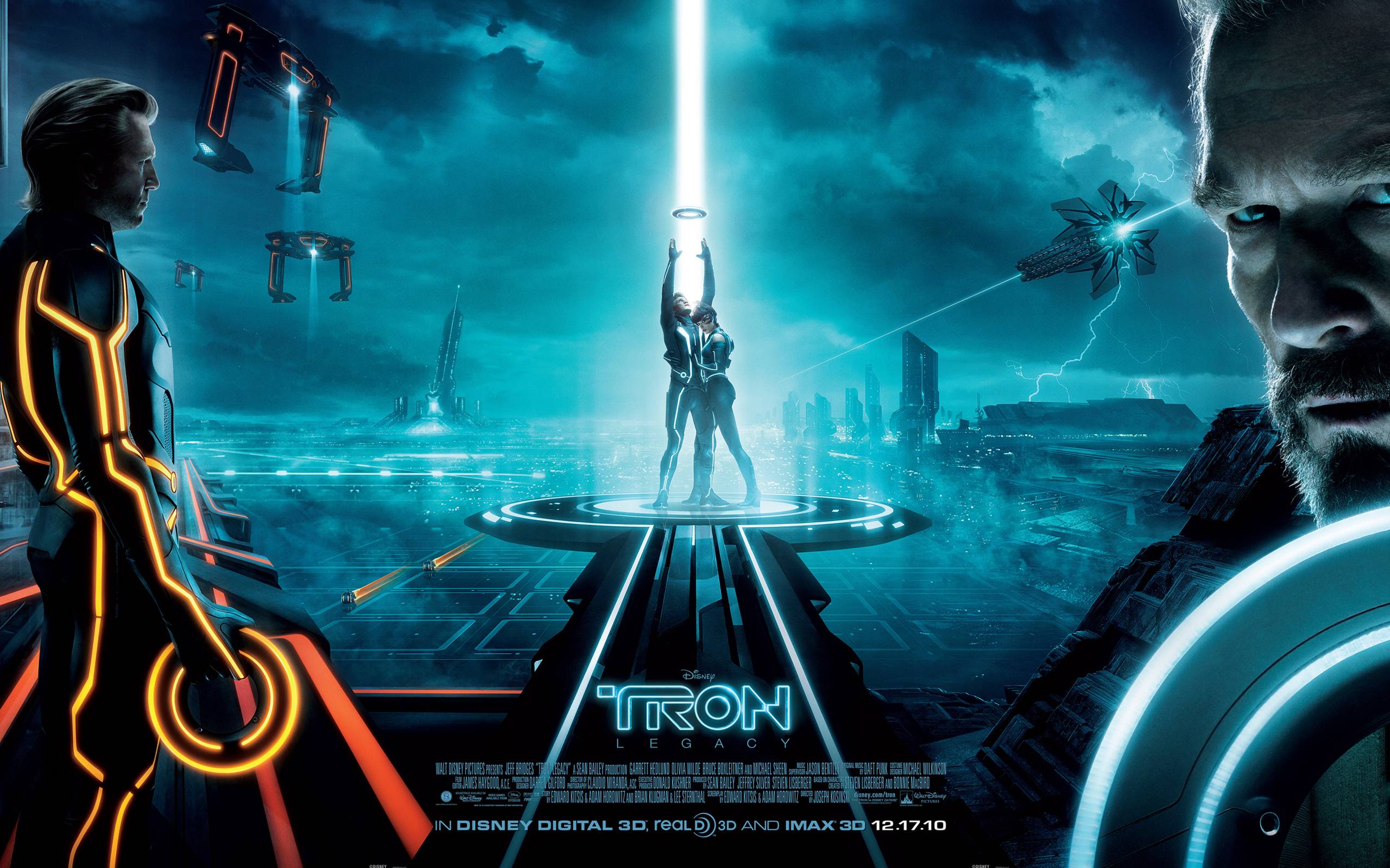 Tron HD Wallpapers Wallpaper Cave