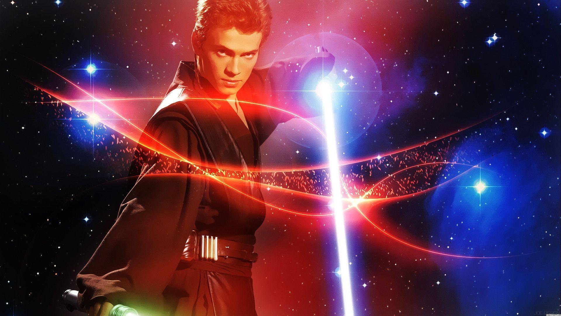 Anakin Skywalker Wallpapers Wallpaper Cave