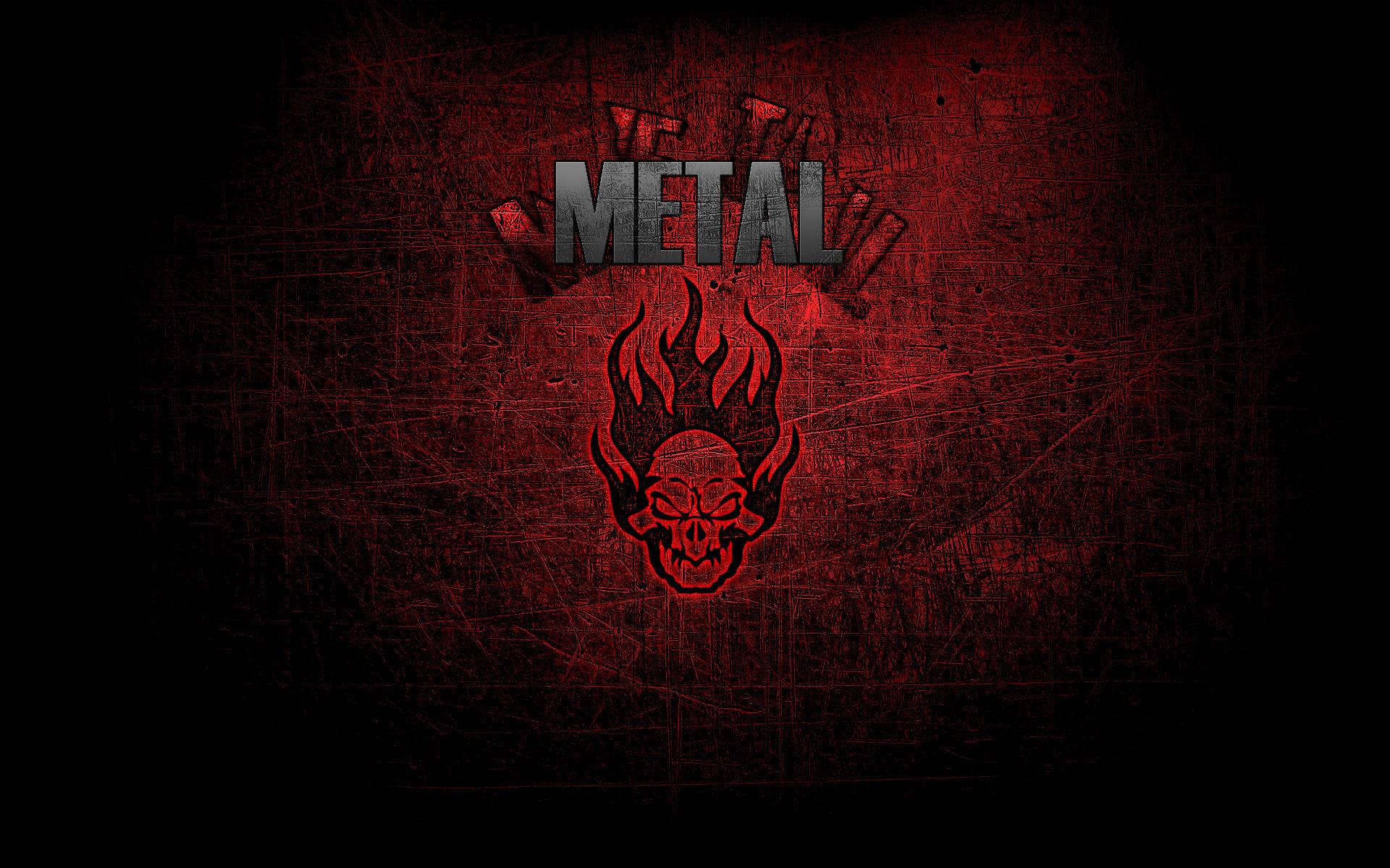 Metal Music Wallpapers HD Wallpaper Cave