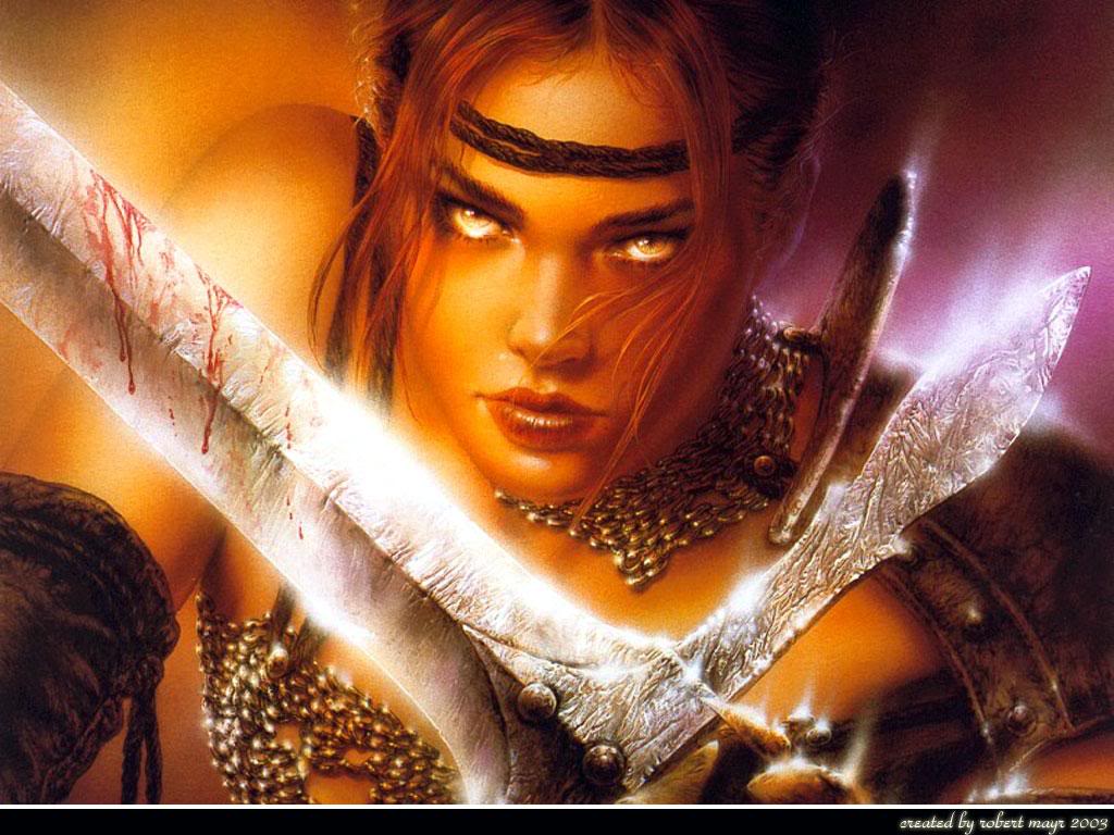 Luis Royo Wallpapers Wallpaper Cave