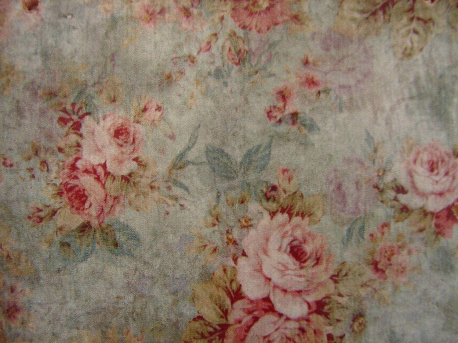 Vintage Flower Backgrounds Wallpaper Cave
