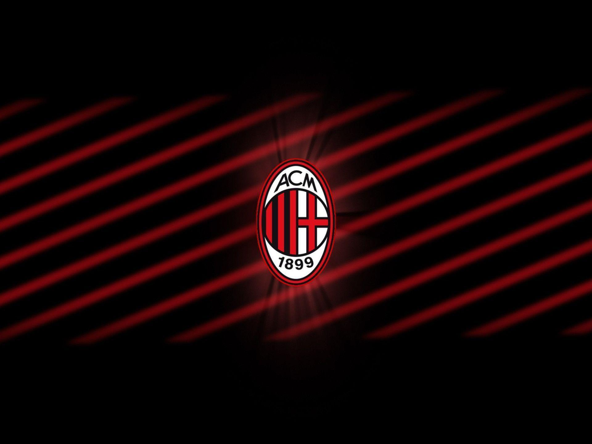 Logo AC Milan Wallpapers 2015 Wallpaper Cave