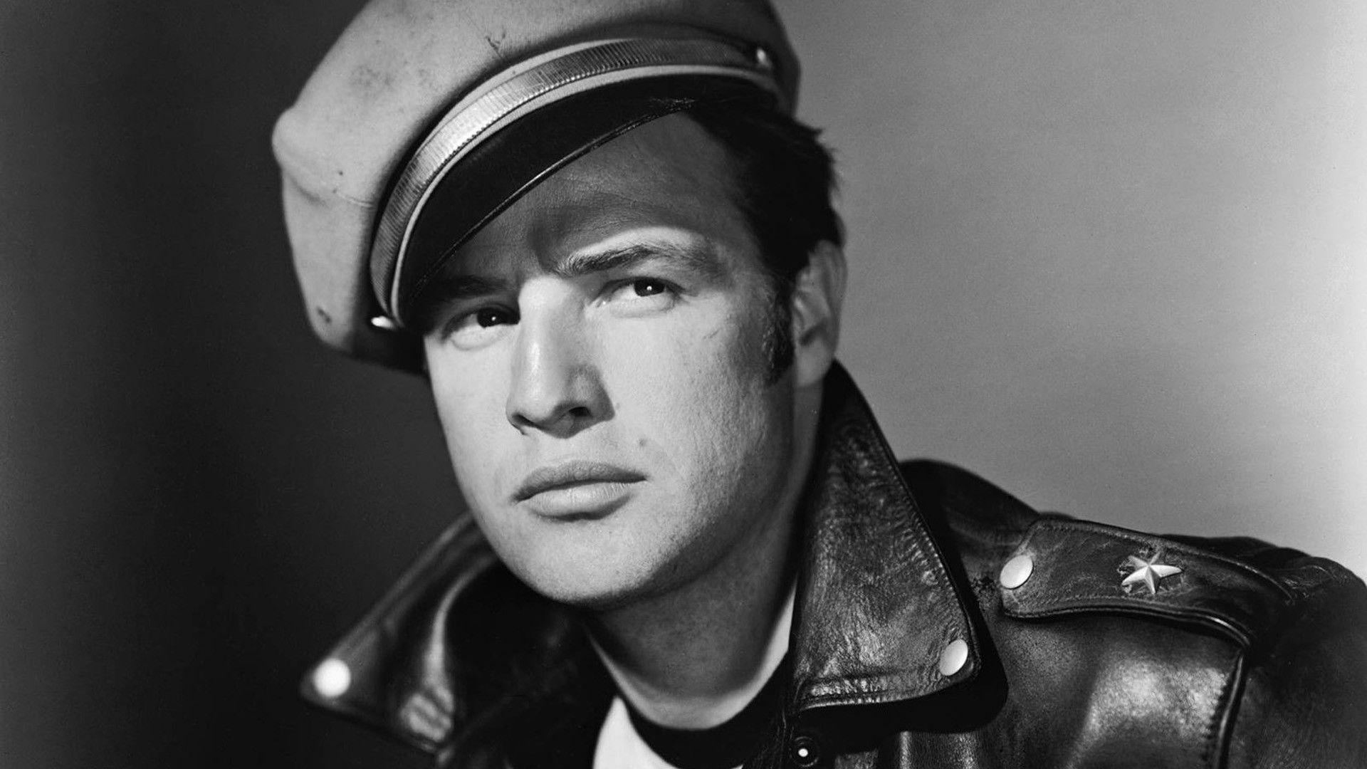 Marlon Brando Wallpapers Wallpaper Cave