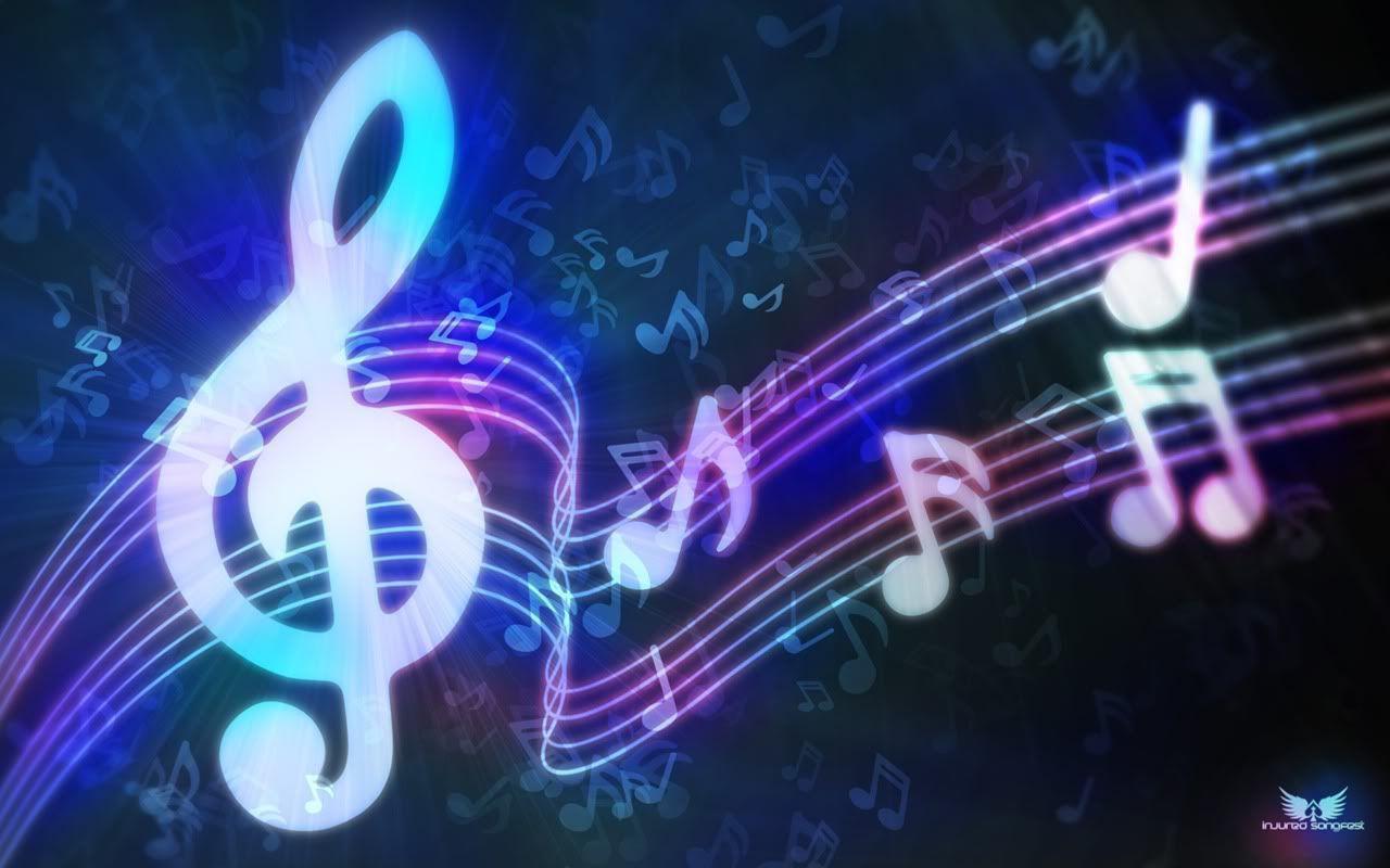 Music Note Wallpapers - Wallpaper Cave
