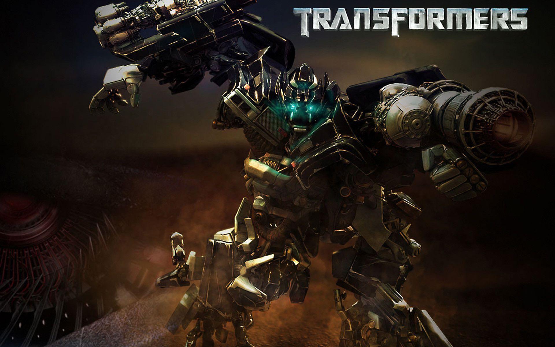 Transformers Ironhide Wallpapers Wallpaper Cave
