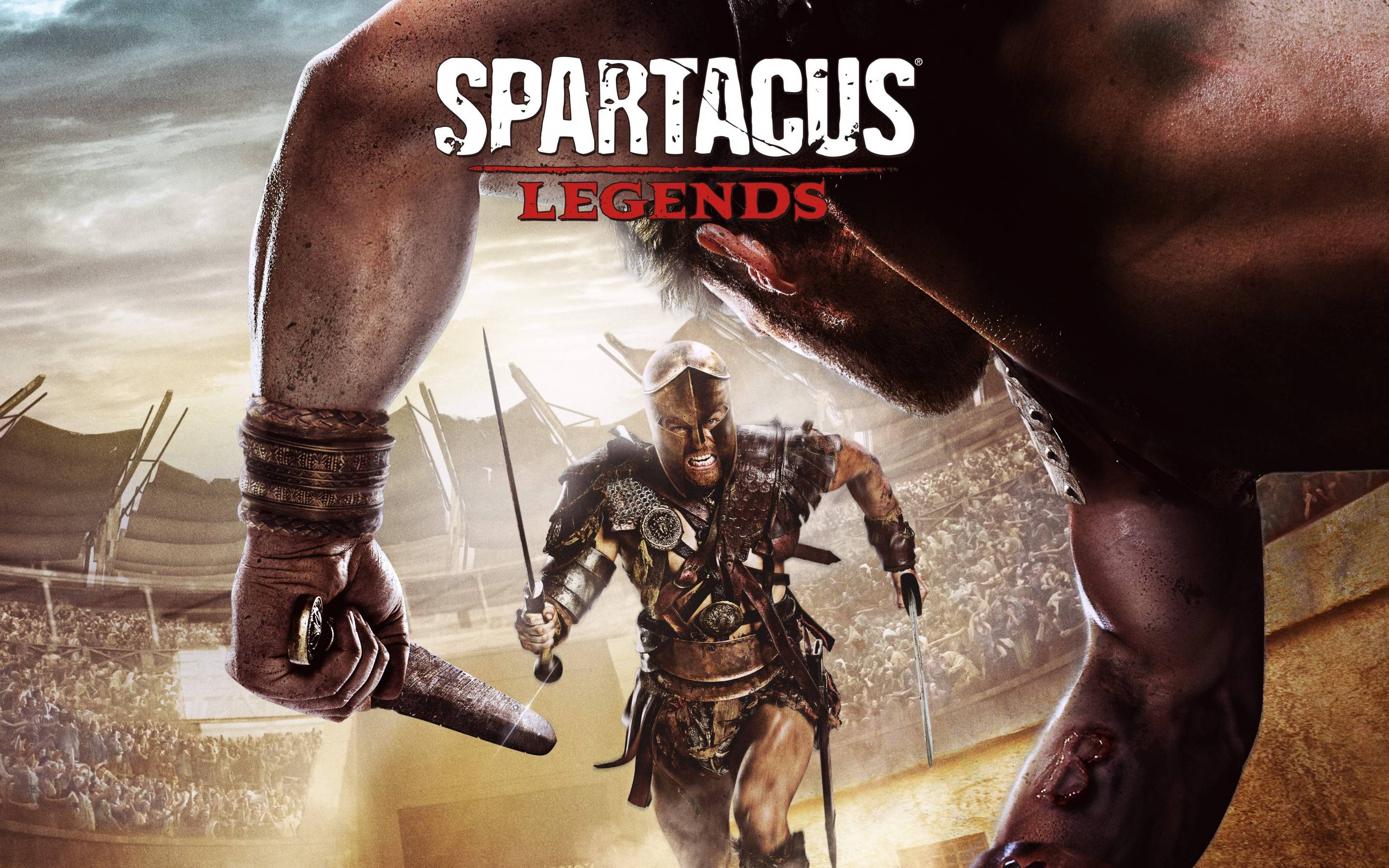 Spartacus Wallpapers Wallpaper Cave
