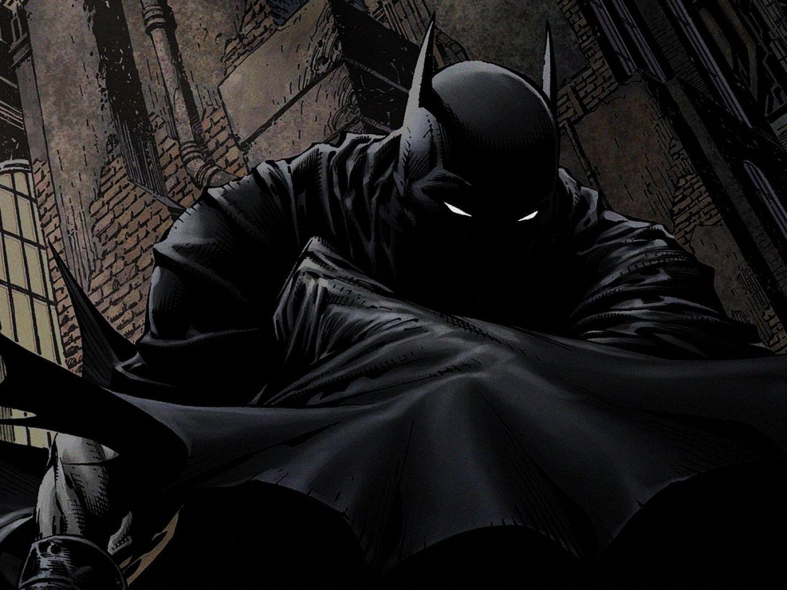 Cool Batman Wallpapers Wallpaper Cave