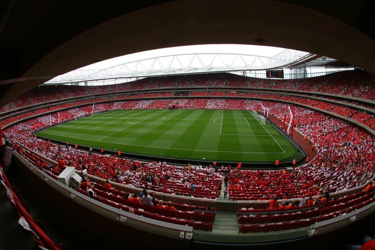 Emirates Stadium Wallpapers Wallpaper Cave