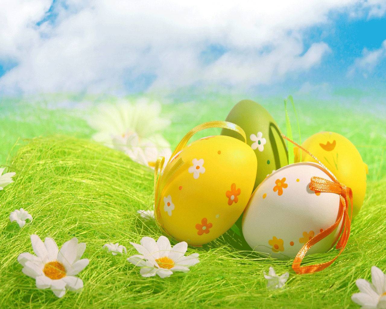 Easter Wallpaper Backgrounds Wallpaper Cave