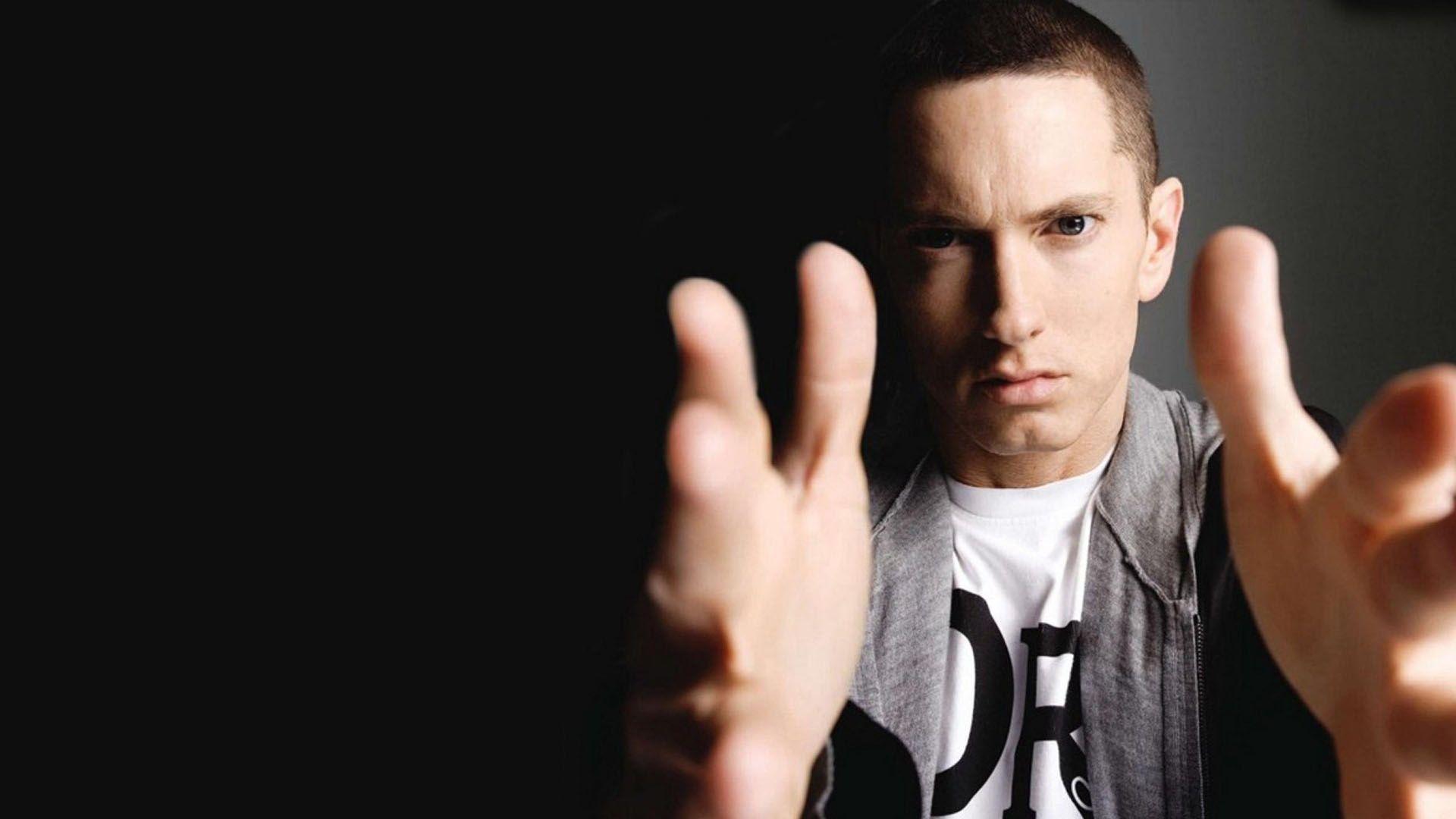 Eminem HD Wallpapers Wallpaper Cave