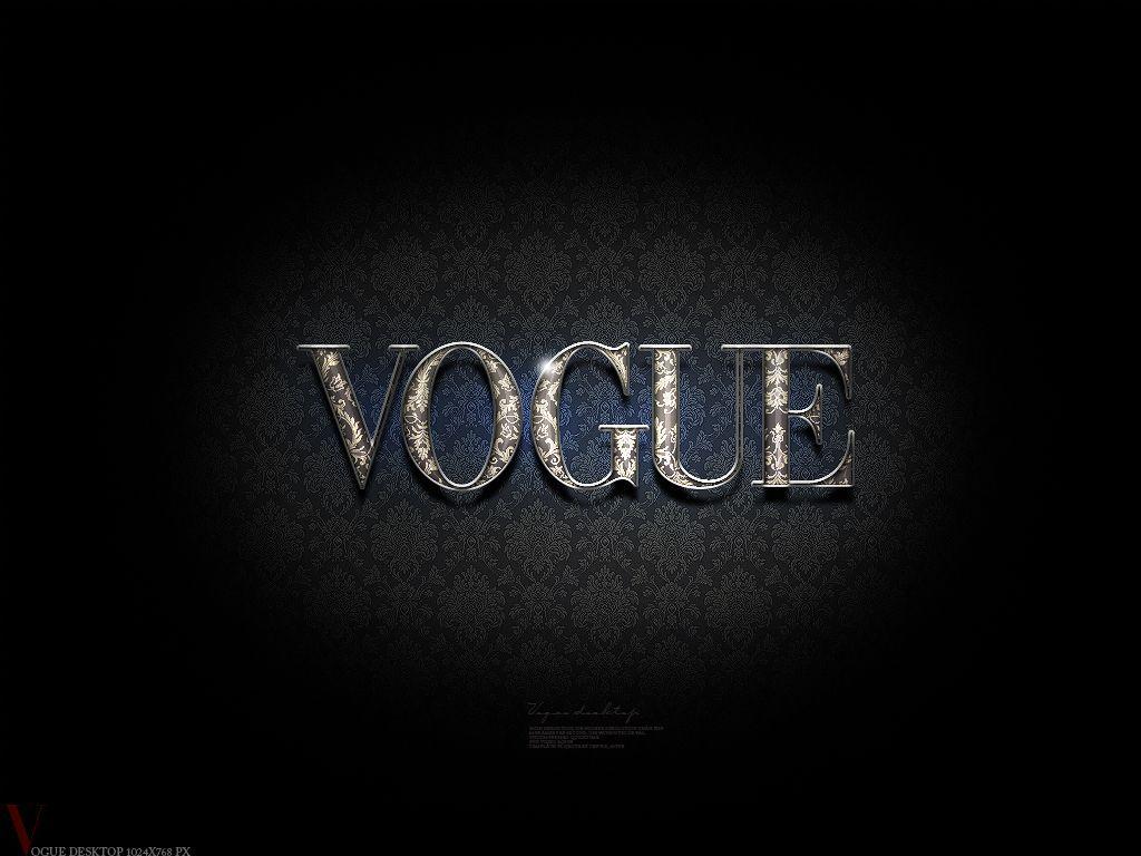 Vogue Wallpapers Wallpaper Cave