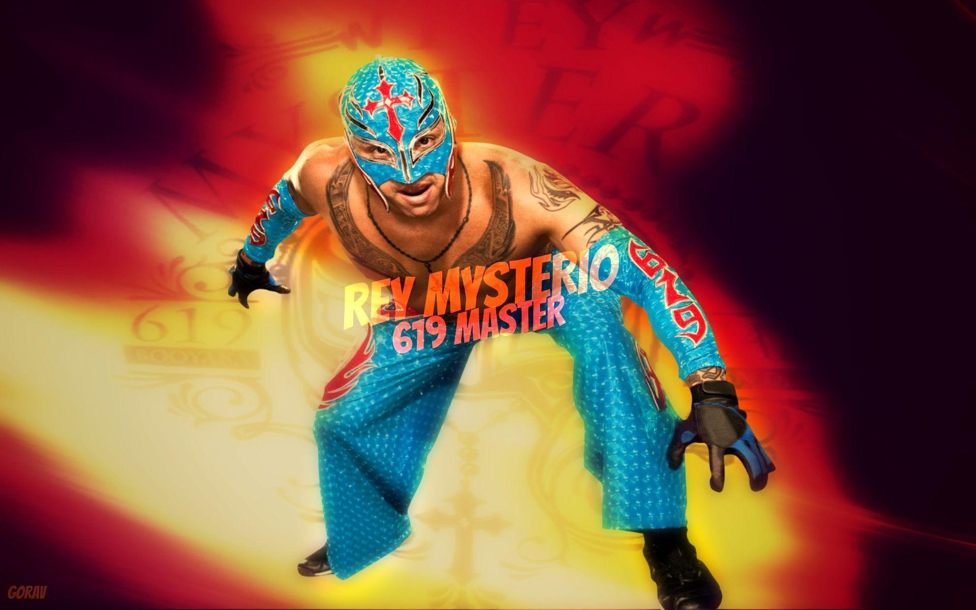 Rey Mysterio Wallpapers Wallpaper Cave