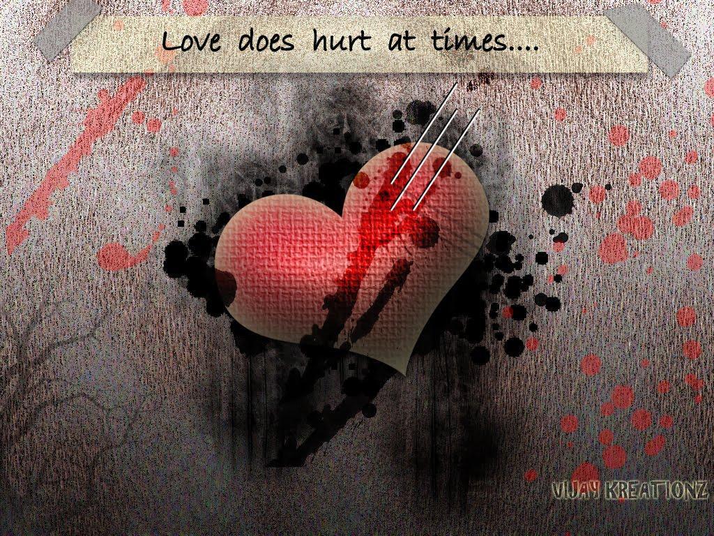 Love Hurts Wallpapers Wallpaper Cave