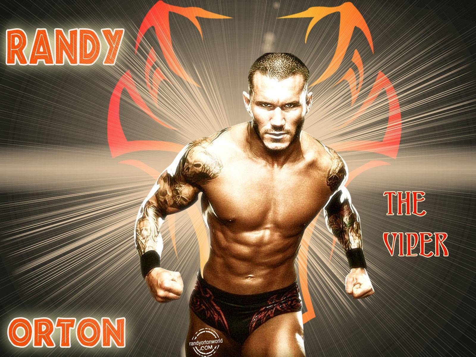 Randy Orton Viper Wallpapers Wallpaper Cave