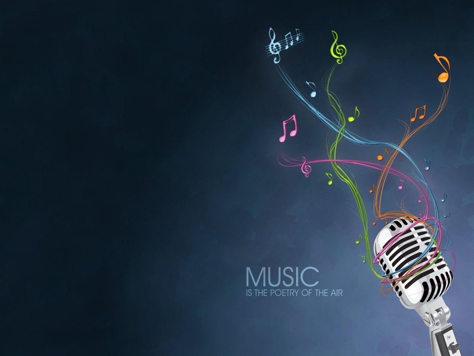 Music Abstract Wallpapers Wallpaper Cave