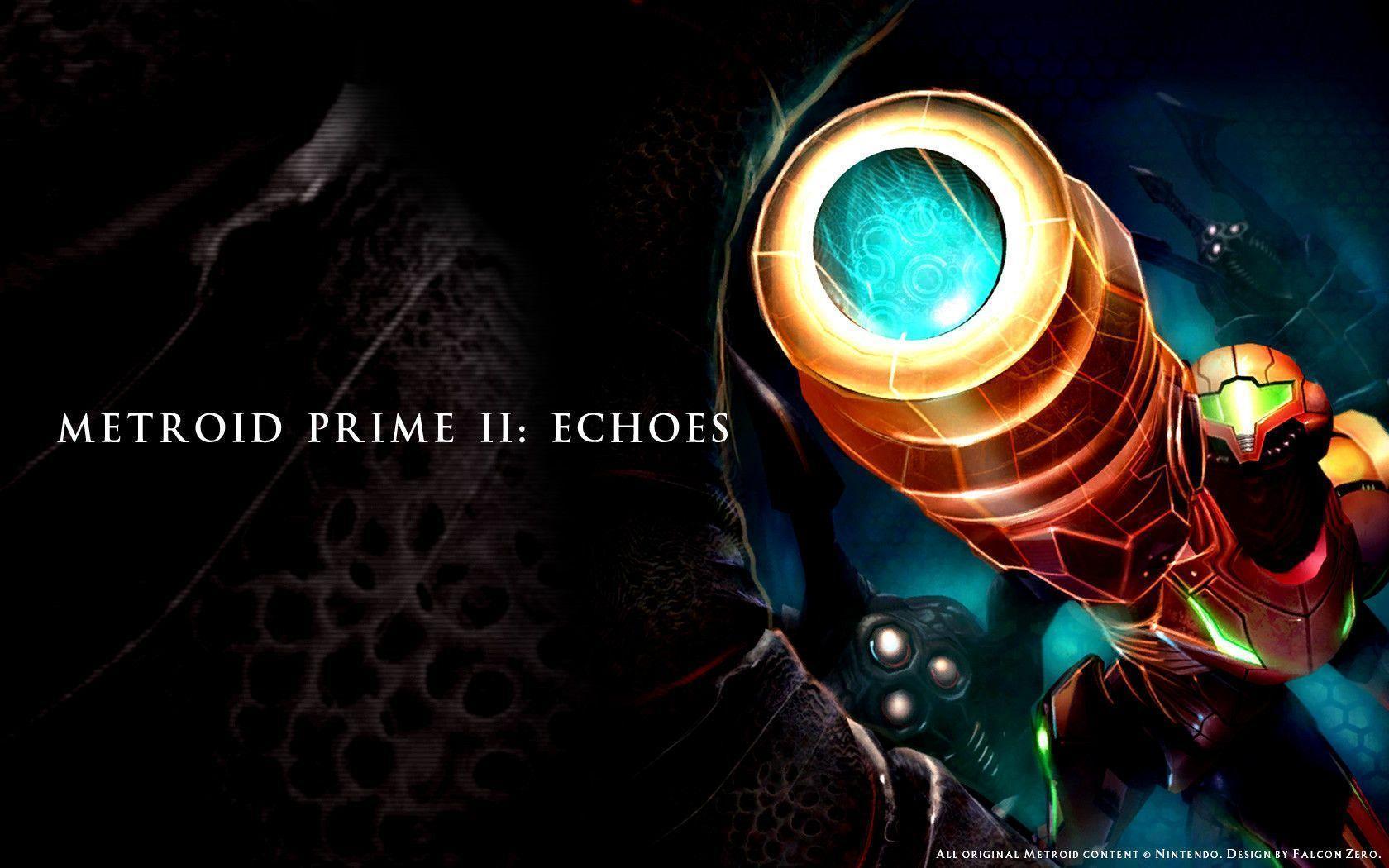 Metroid Prime Wallpapers Wallpaper Cave