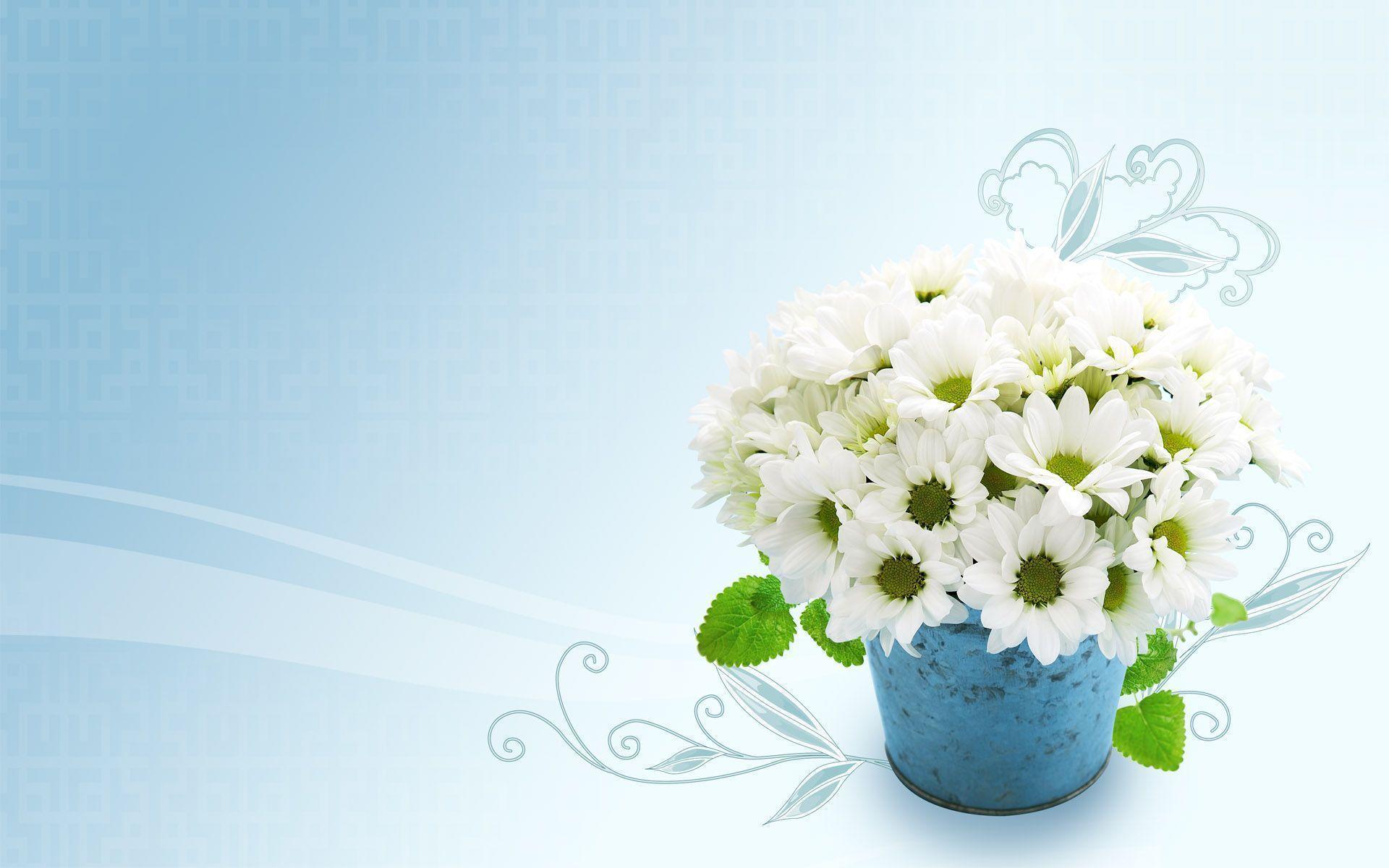 Flower Bouquet Wallpapers Wallpaper Cave