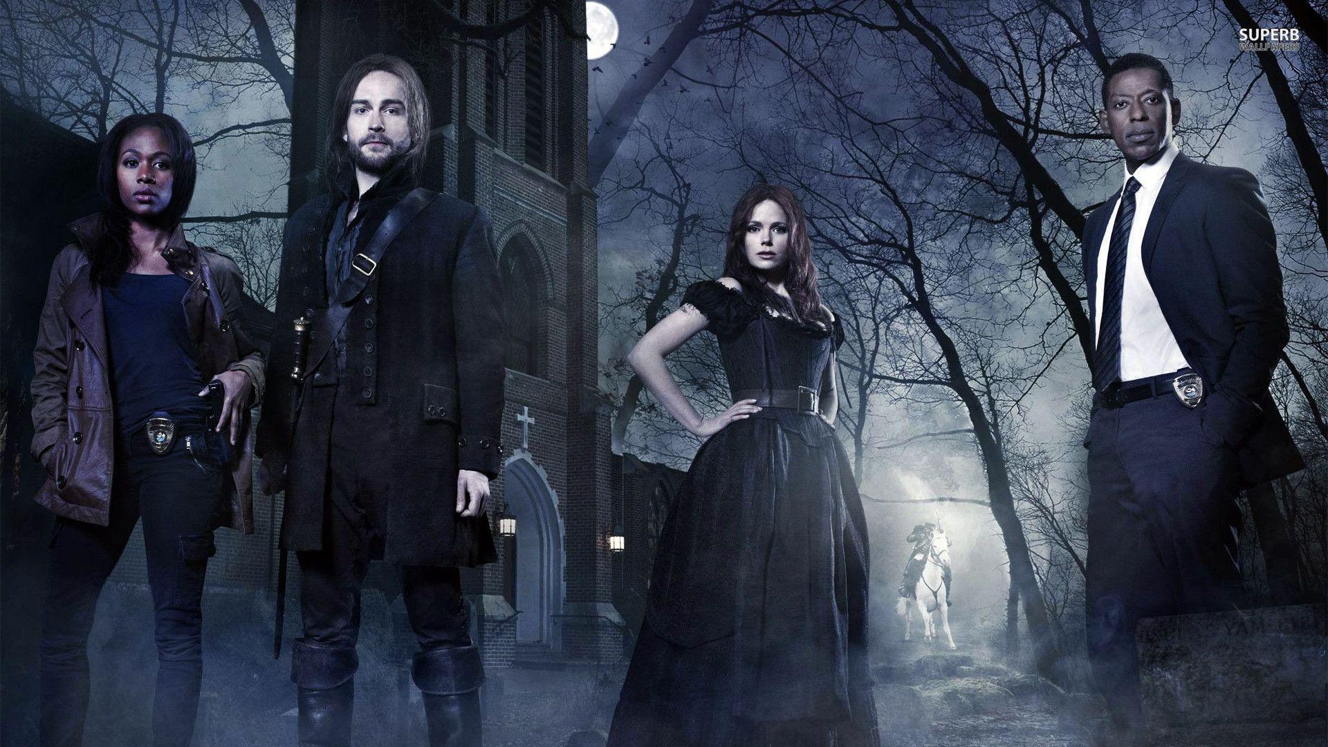Sleepy Hollow Wallpapers Wallpaper Cave