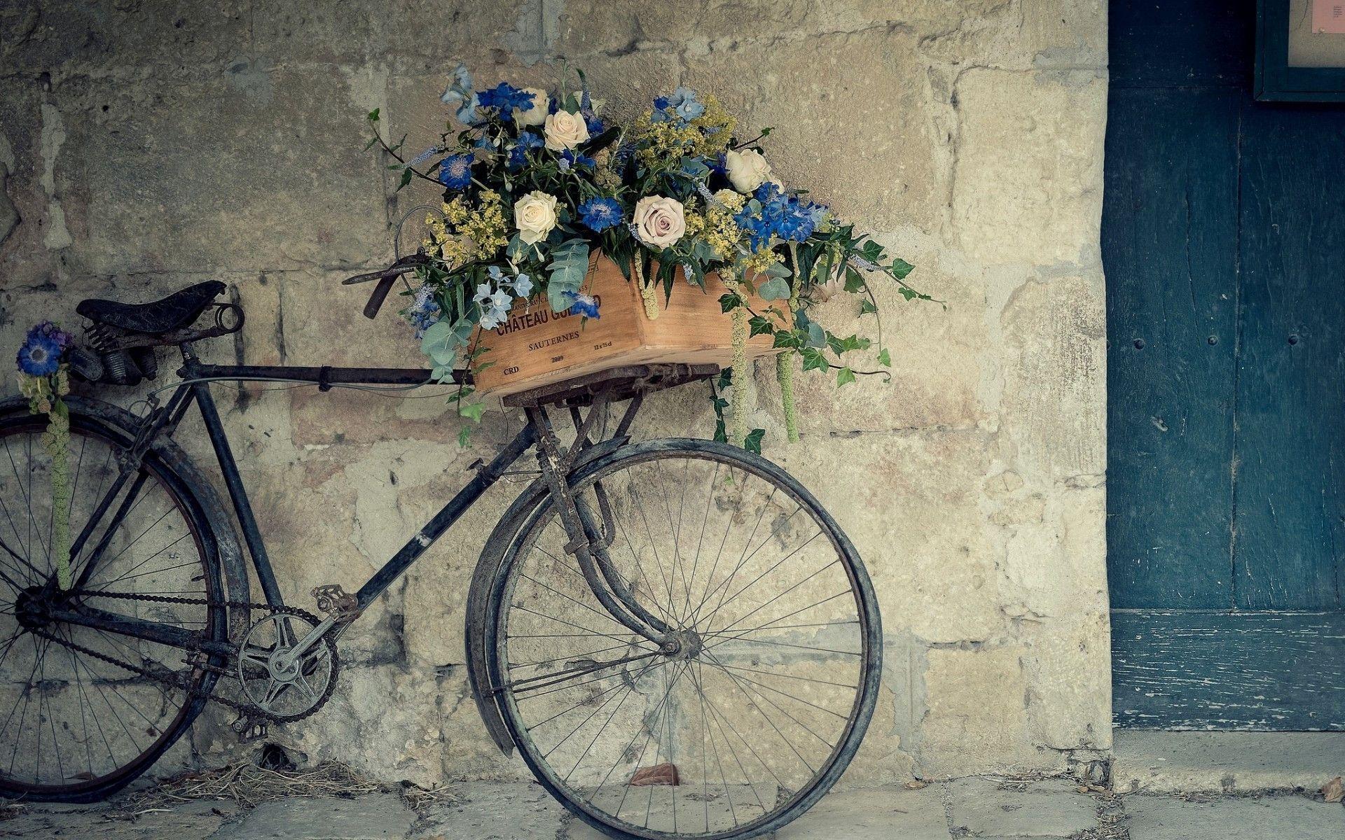 Vintage Flowers Wallpapers Wallpaper Cave