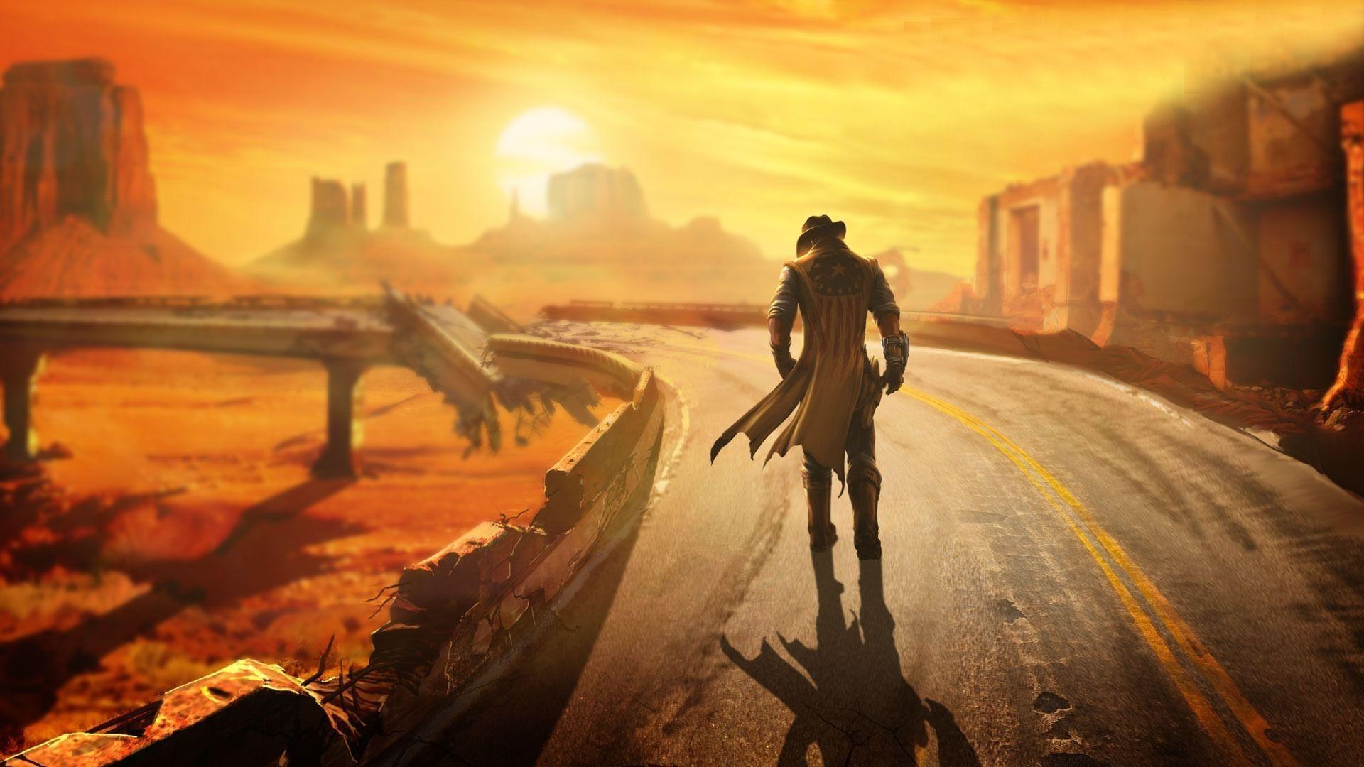 Fallout Wallpapers Wallpaper Cave