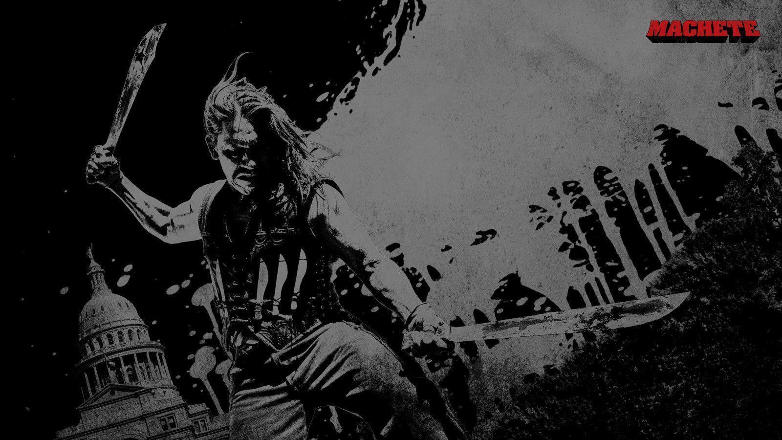 Machete Wallpapers Wallpaper Cave