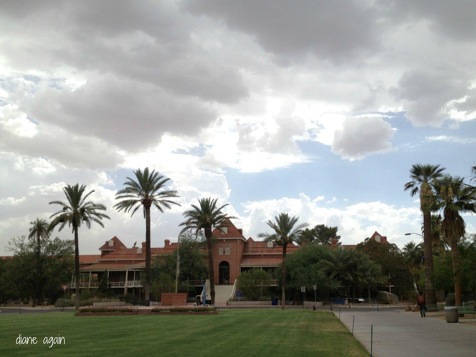 University Of Arizona Desktop Wallpapers Wallpaper Cave