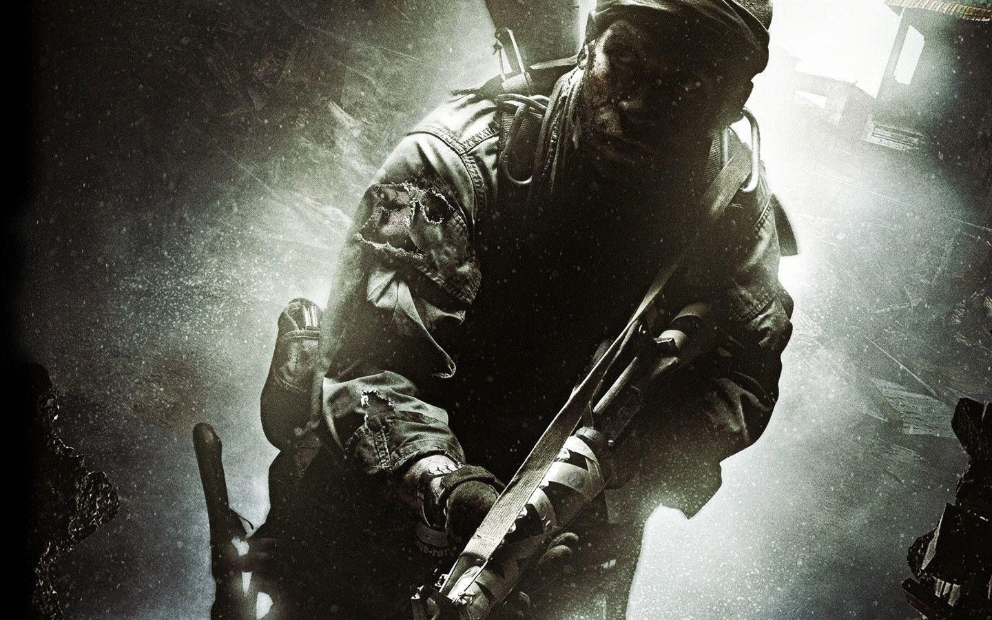 Call Of Duty Black Ops Wallpapers Wallpaper Cave