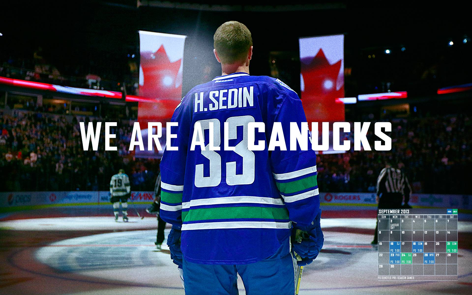 Vancouver Canucks Wallpapers Wallpaper Cave