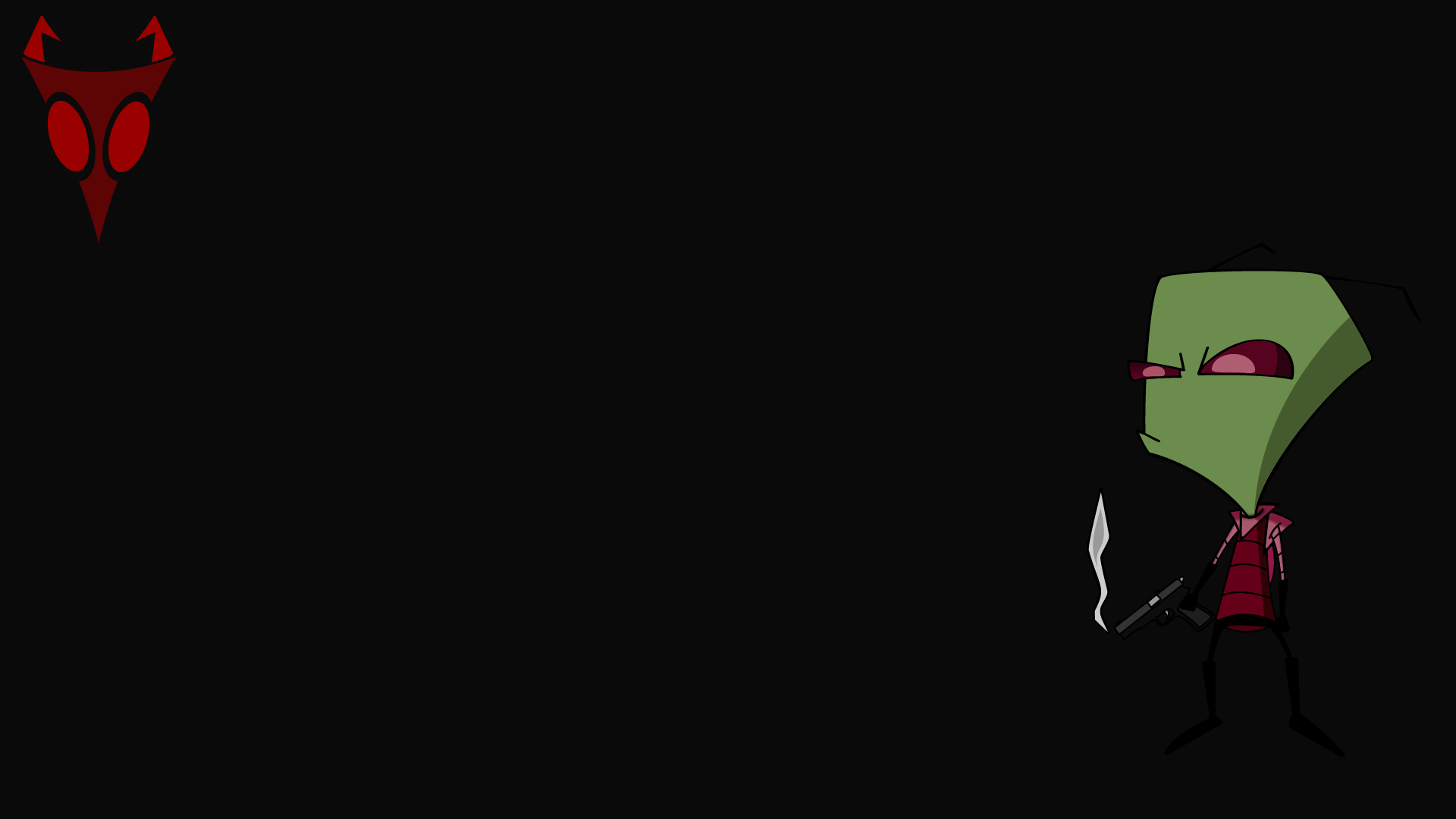 Invader Zim Desktop Backgrounds Wallpaper Cave